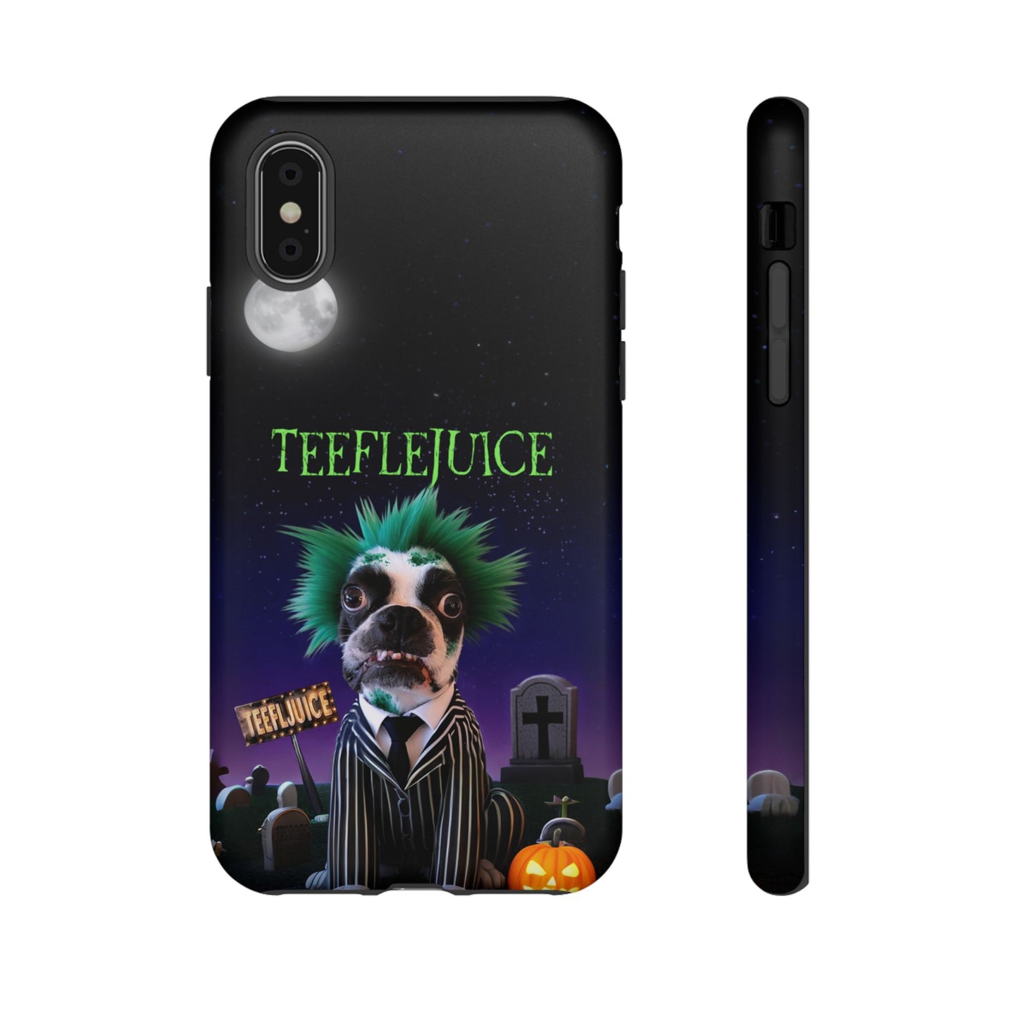 Teeflejuice: Call of the Wild Afterlife Phone Case