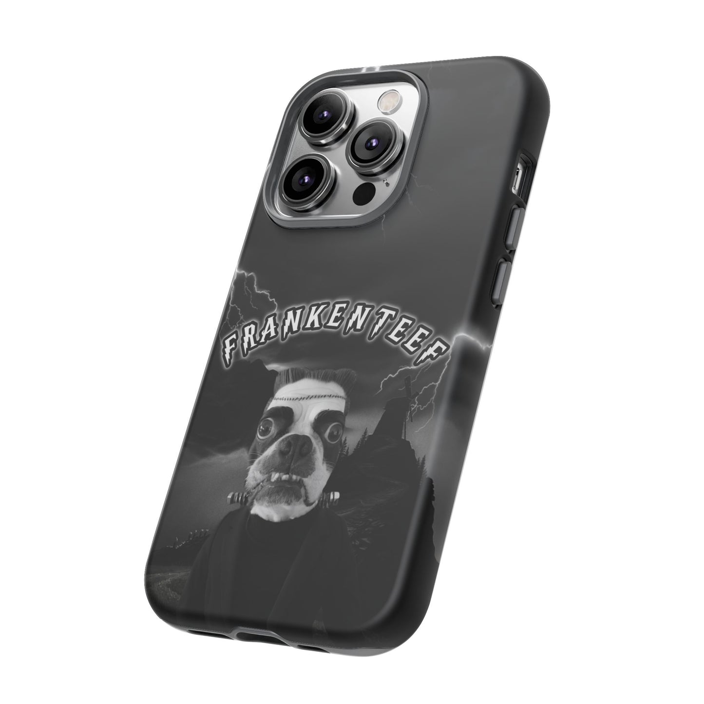 Monster Mash-Up: Frankenteef Phone Case