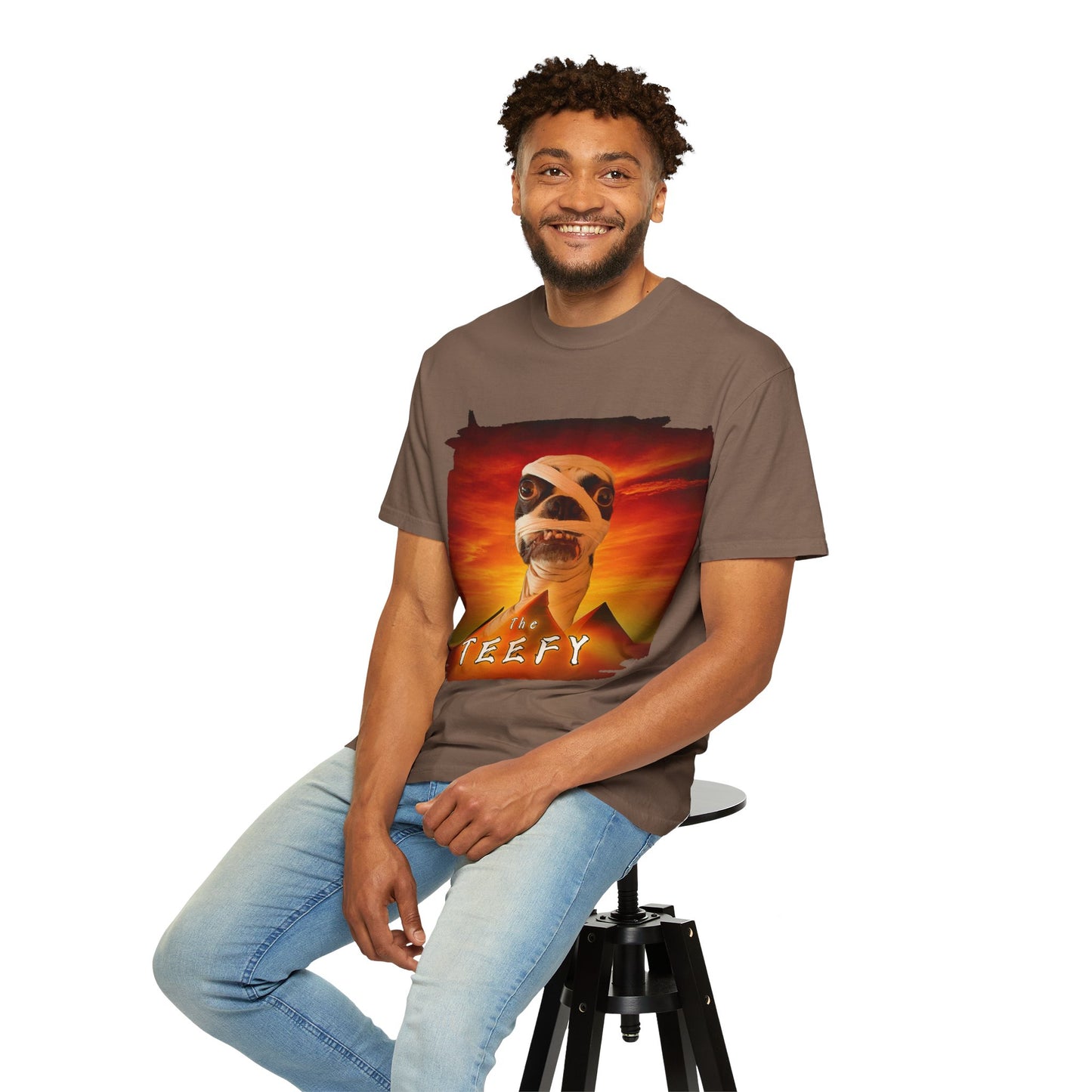 The Teefy Unisex T-Shirt: Eternal Charm Edition
