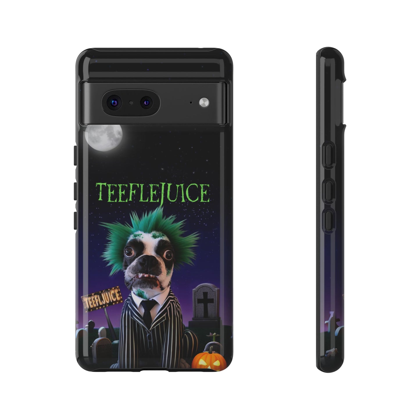 Teeflejuice: Call of the Wild Afterlife Phone Case