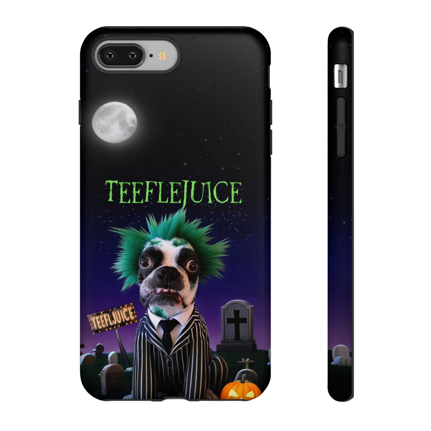 Teeflejuice: Call of the Wild Afterlife Phone Case