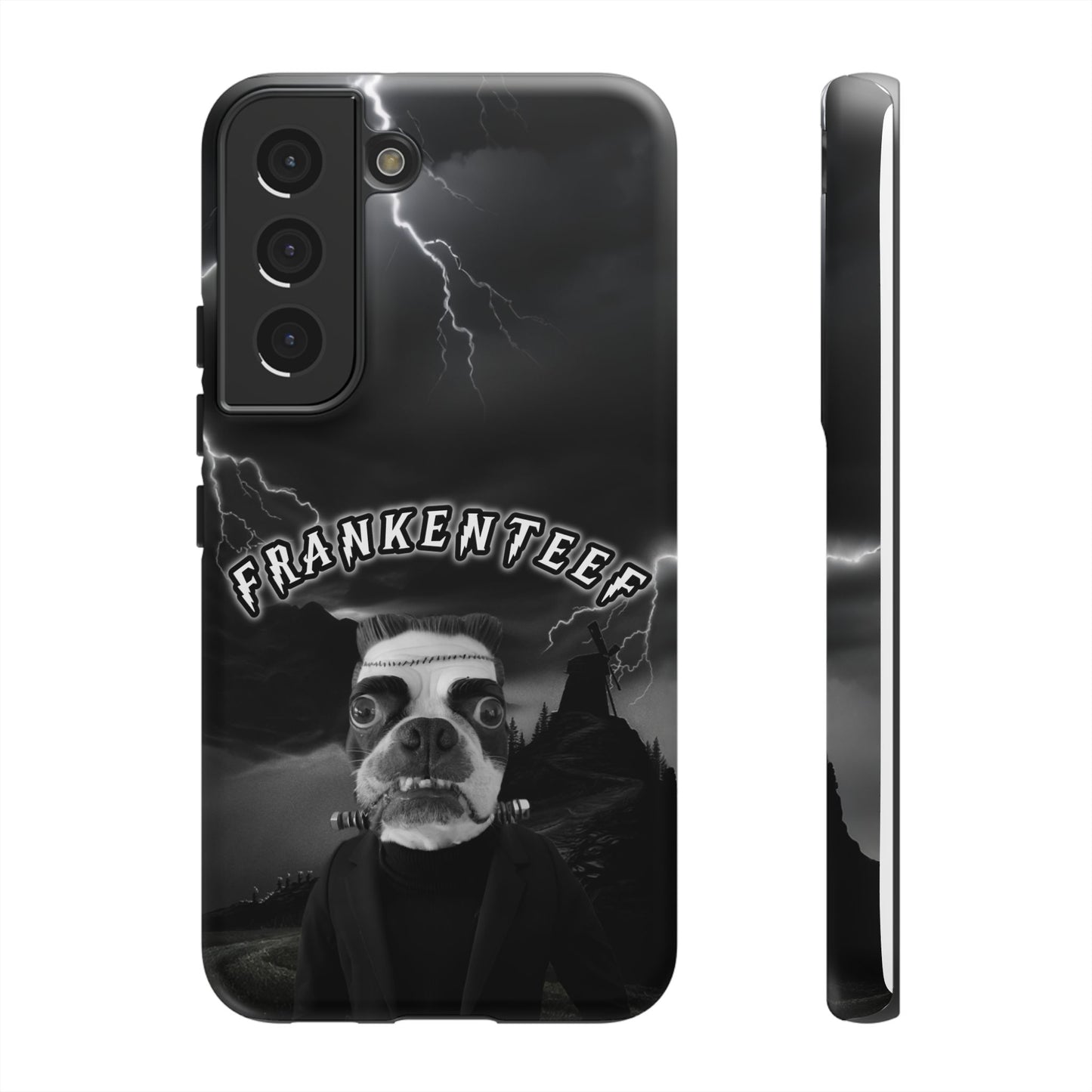 Monster Mash-Up: Frankenteef Phone Case