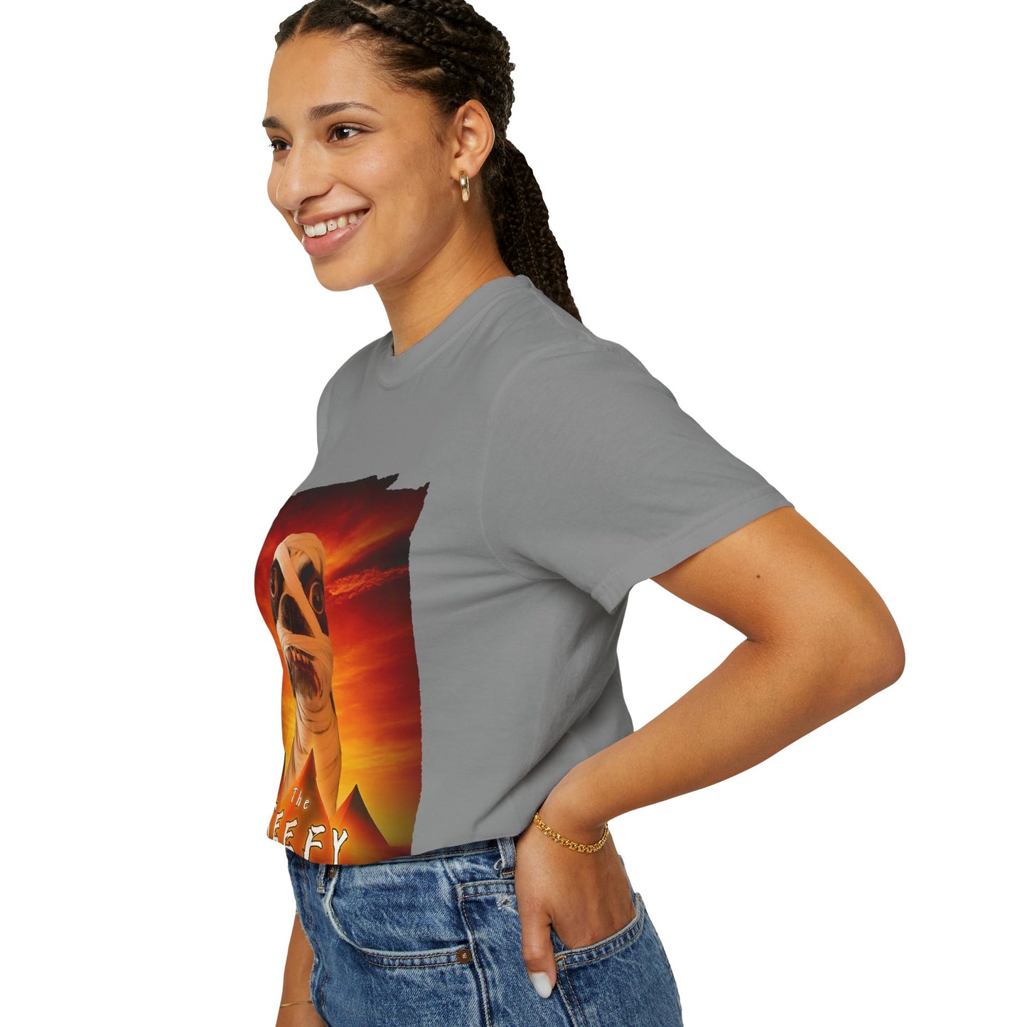 The Teefy Unisex T-Shirt: Eternal Charm Edition