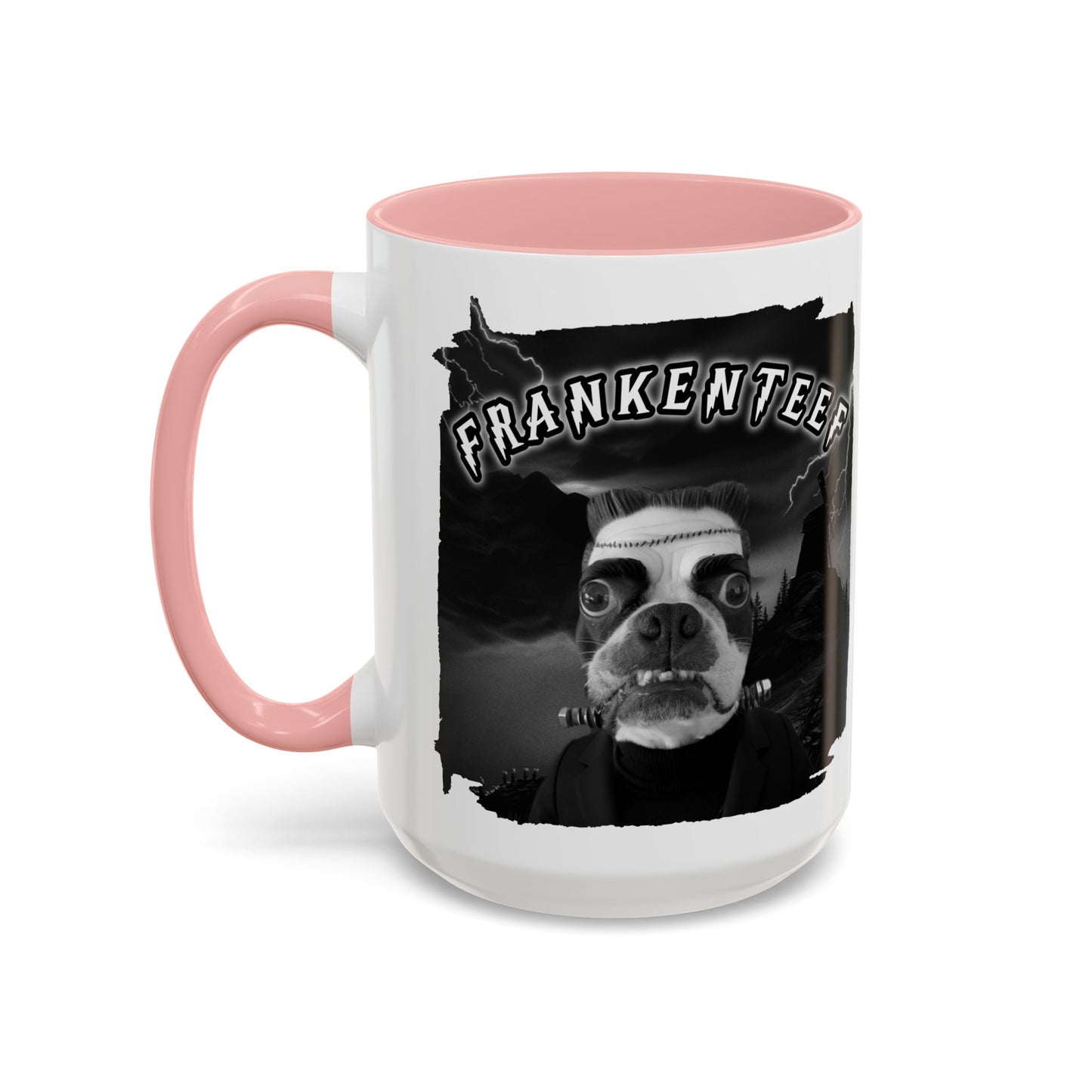 Electrifying Elixirs: The Frankenteef Shock Accent Mug