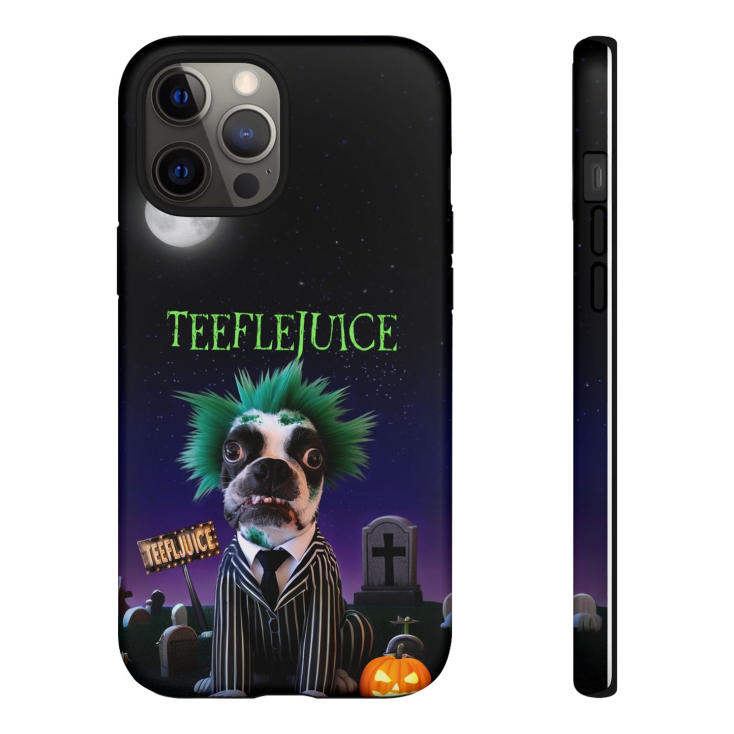 Teeflejuice: Call of the Wild Afterlife Phone Case