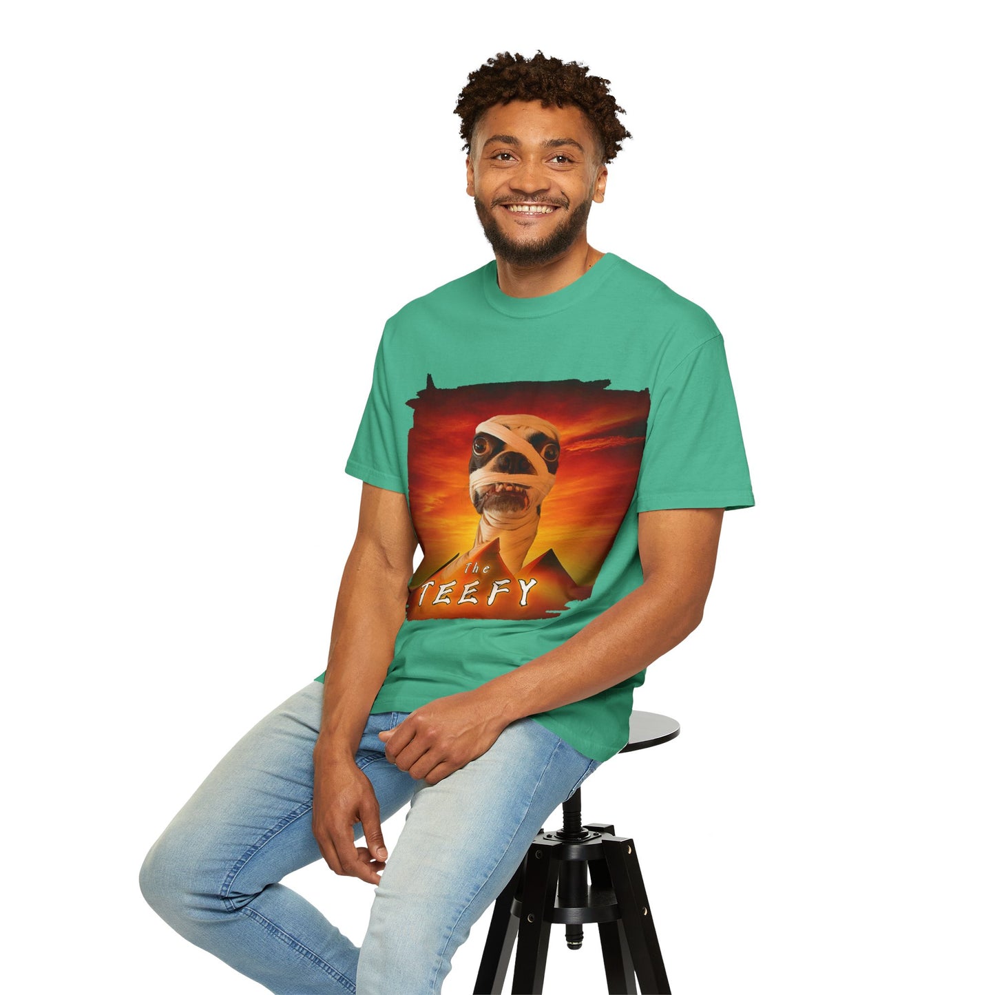 The Teefy Unisex T-Shirt: Eternal Charm Edition