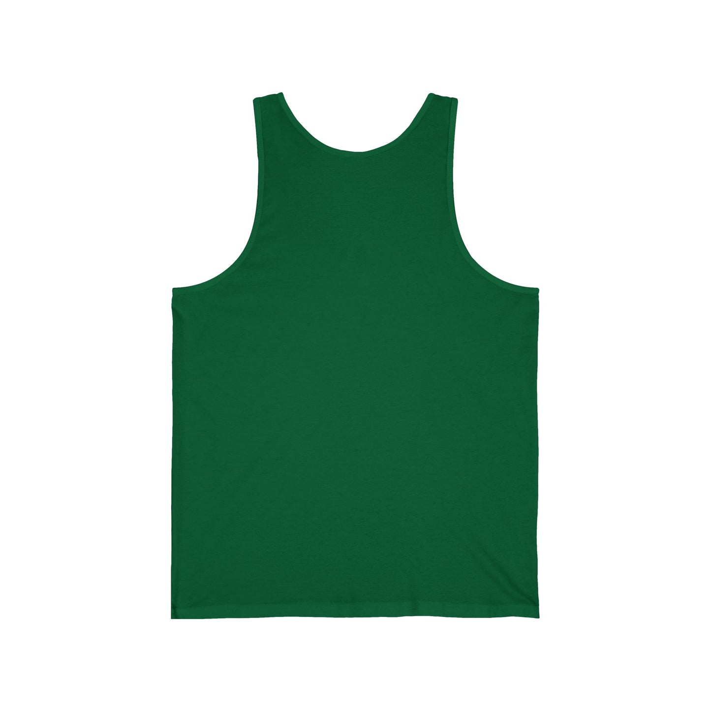 The Teefy Unisex Tank Top: Mummy's Casual Charm