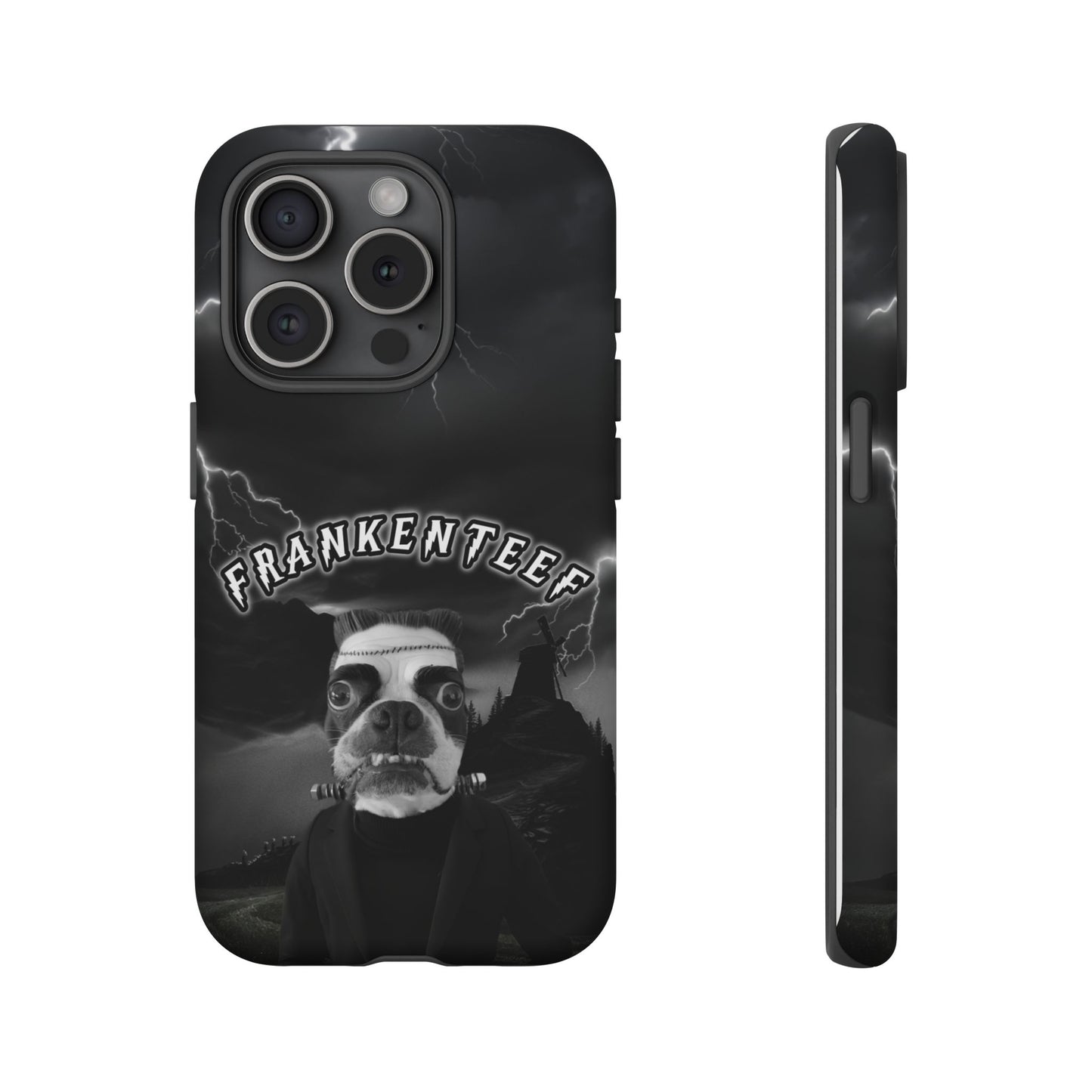 Monster Mash-Up: Frankenteef Phone Case