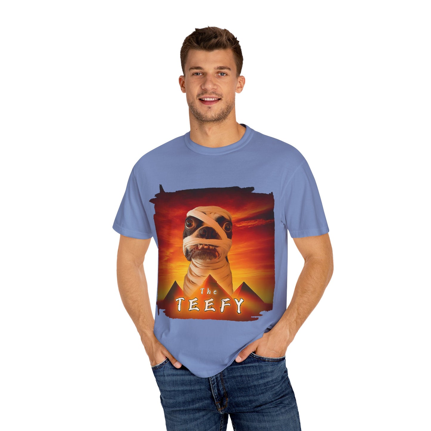 The Teefy Unisex T-Shirt: Eternal Charm Edition