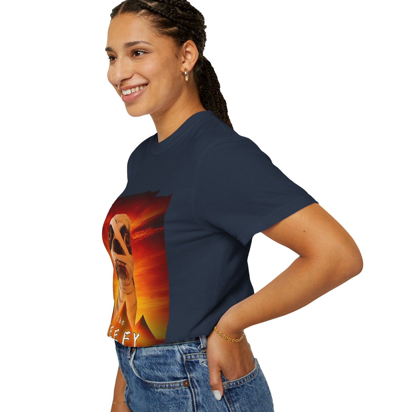 The Teefy Unisex T-Shirt: Eternal Charm Edition