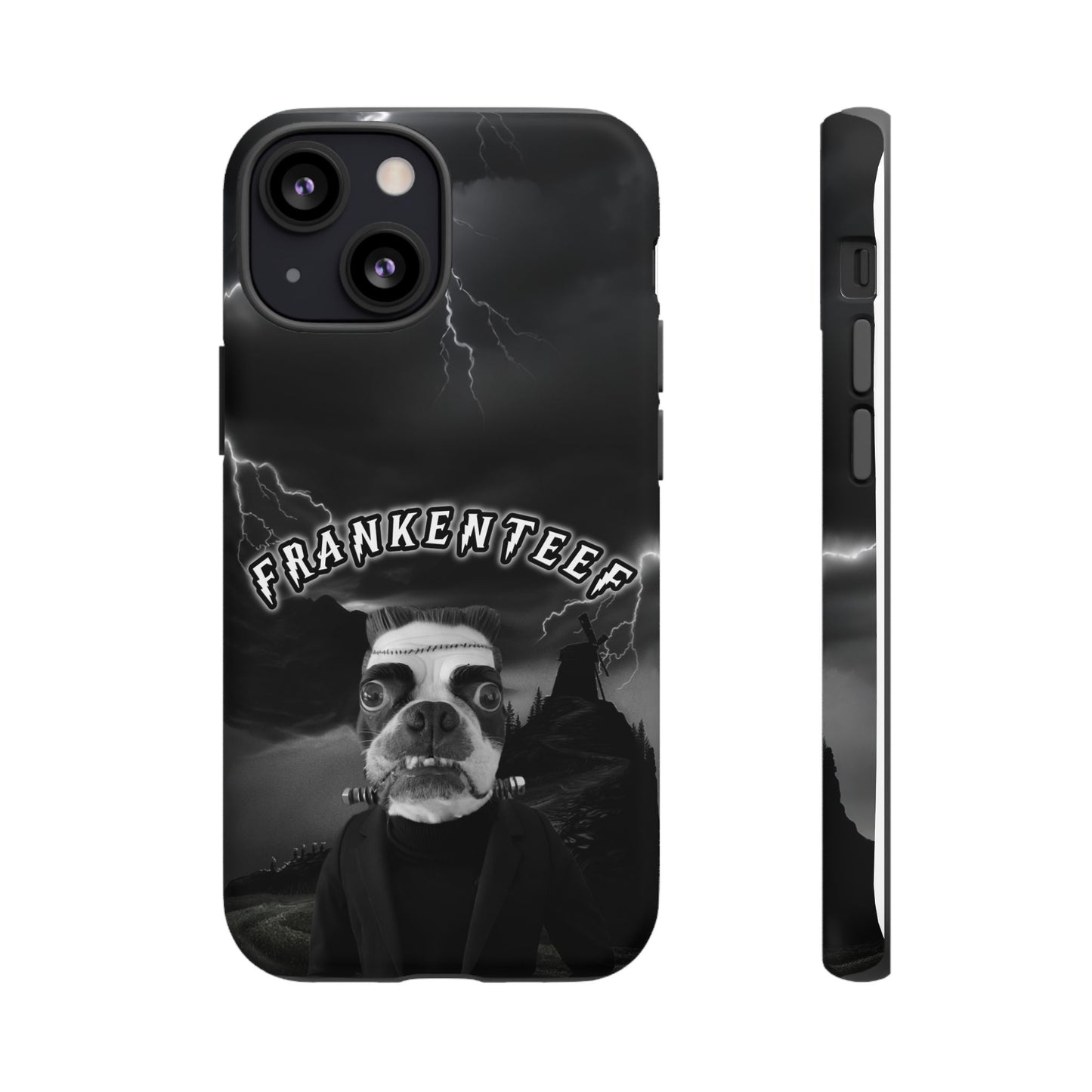 Monster Mash-Up: Frankenteef Phone Case