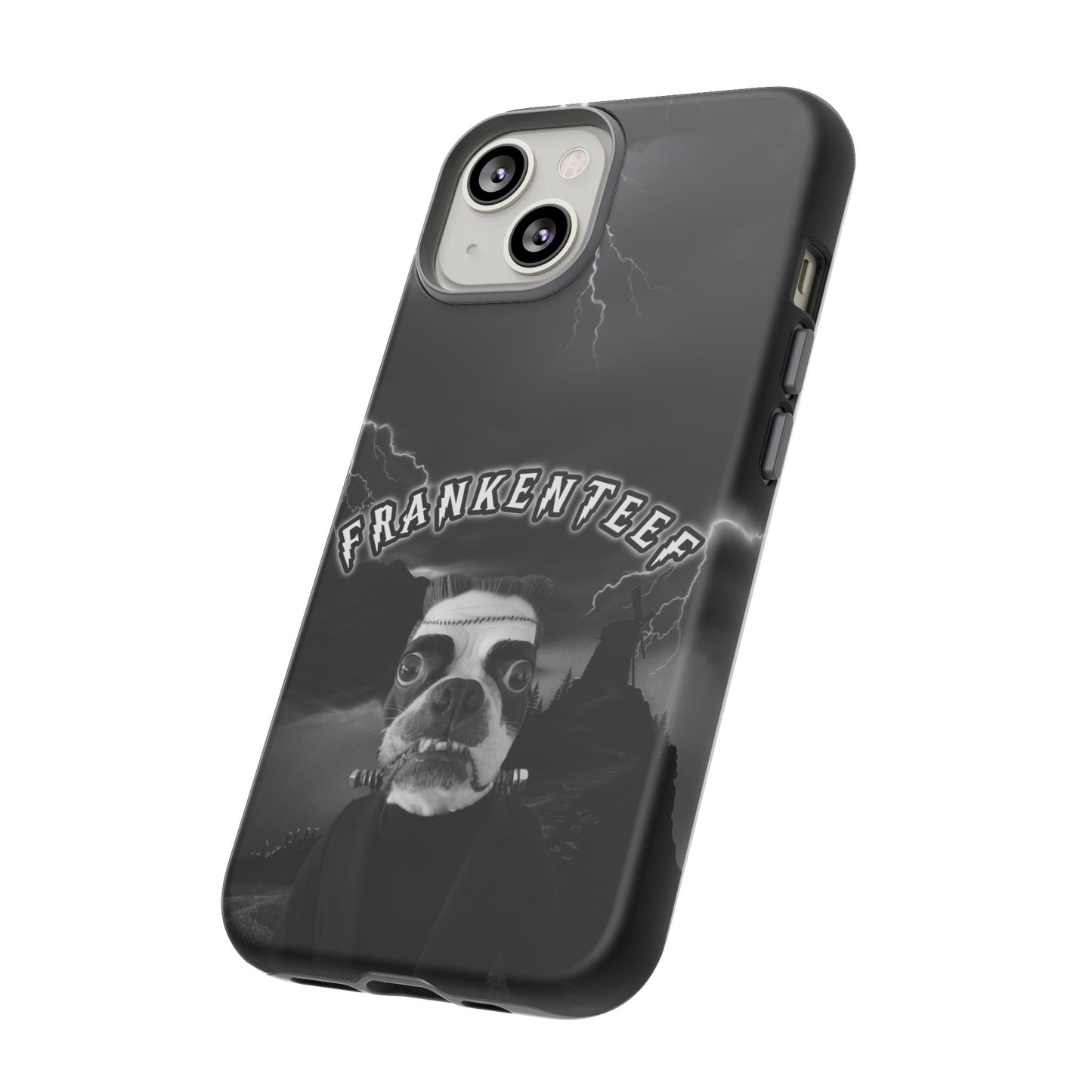 Monster Mash-Up: Frankenteef Phone Case