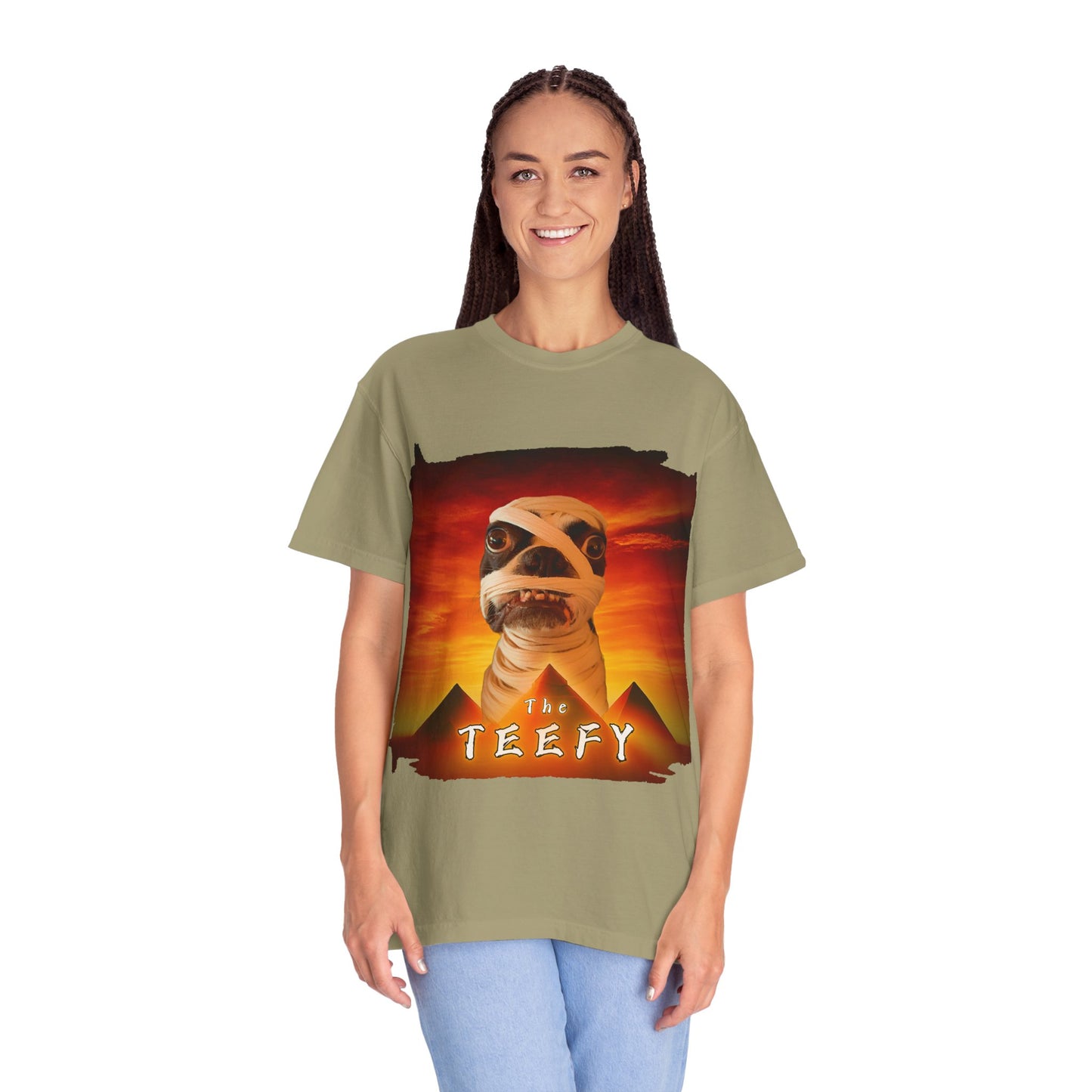 The Teefy Unisex T-Shirt: Eternal Charm Edition