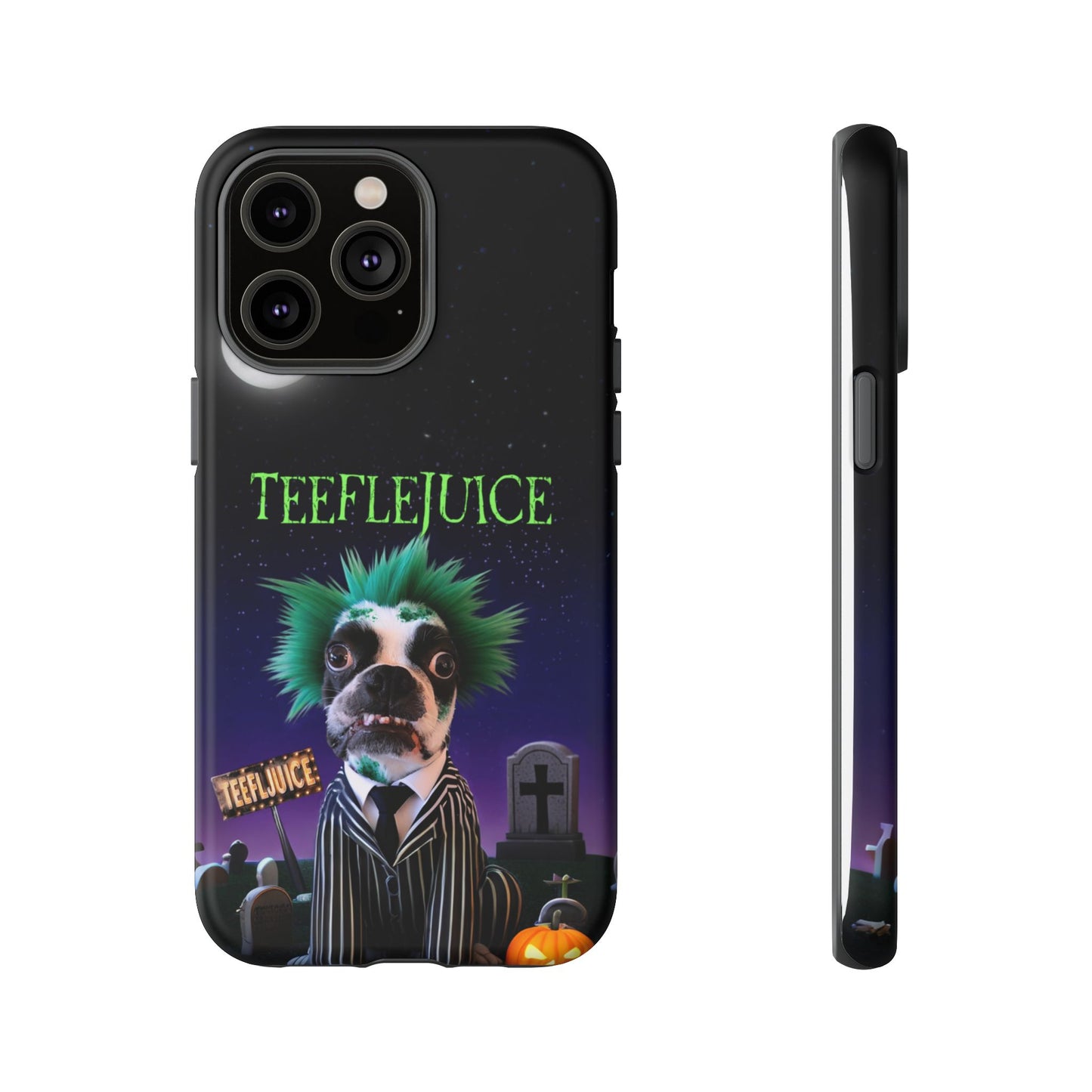 Teeflejuice: Call of the Wild Afterlife Phone Case