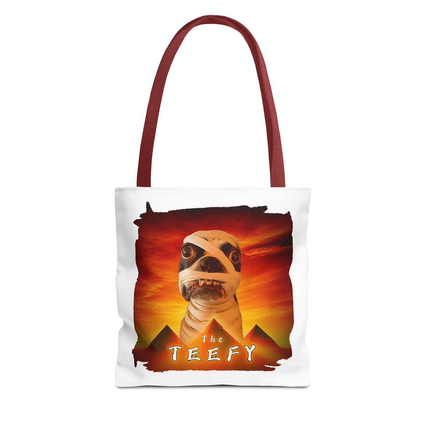 The Teefy Tote: Wrapped Up in Style