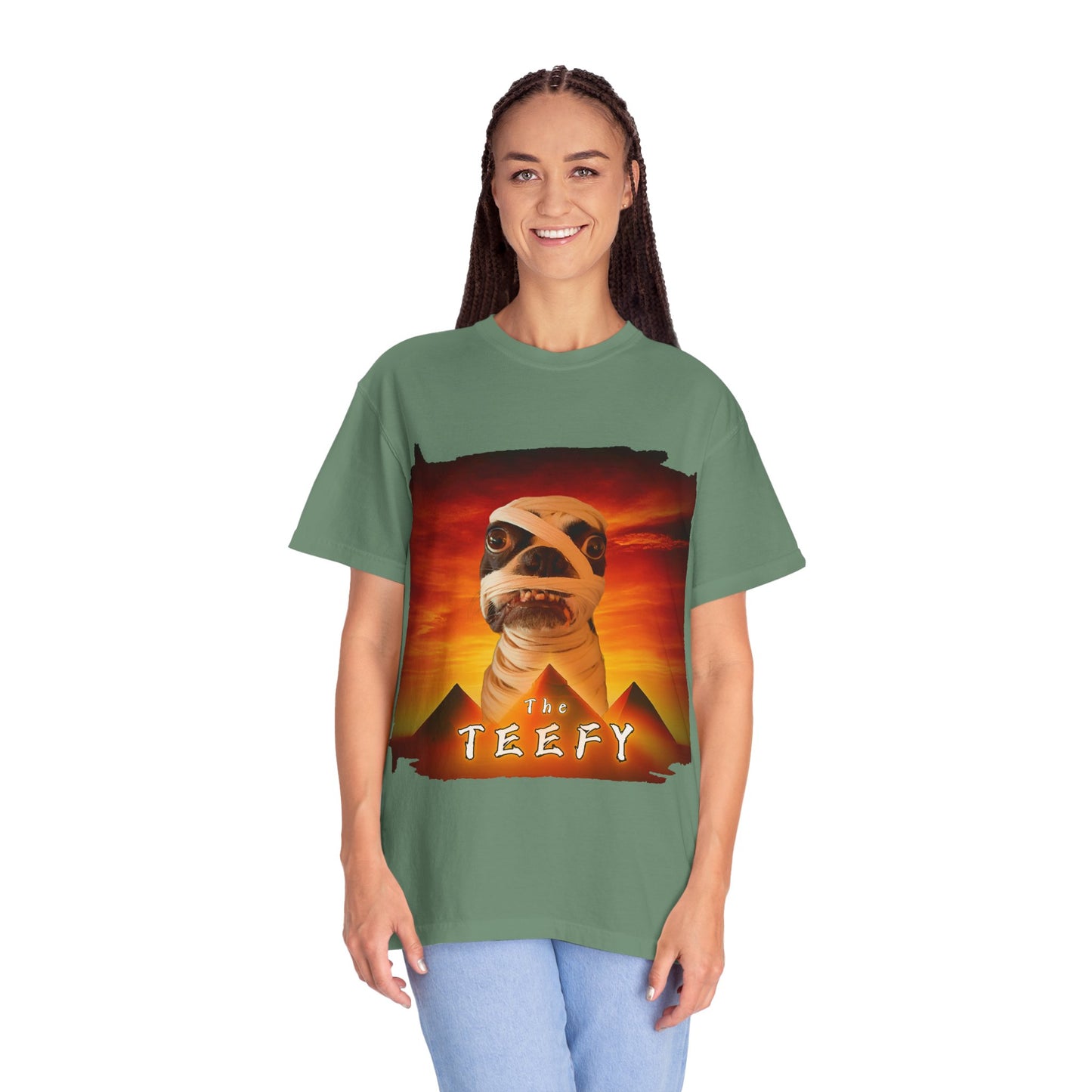 The Teefy Unisex T-Shirt: Eternal Charm Edition