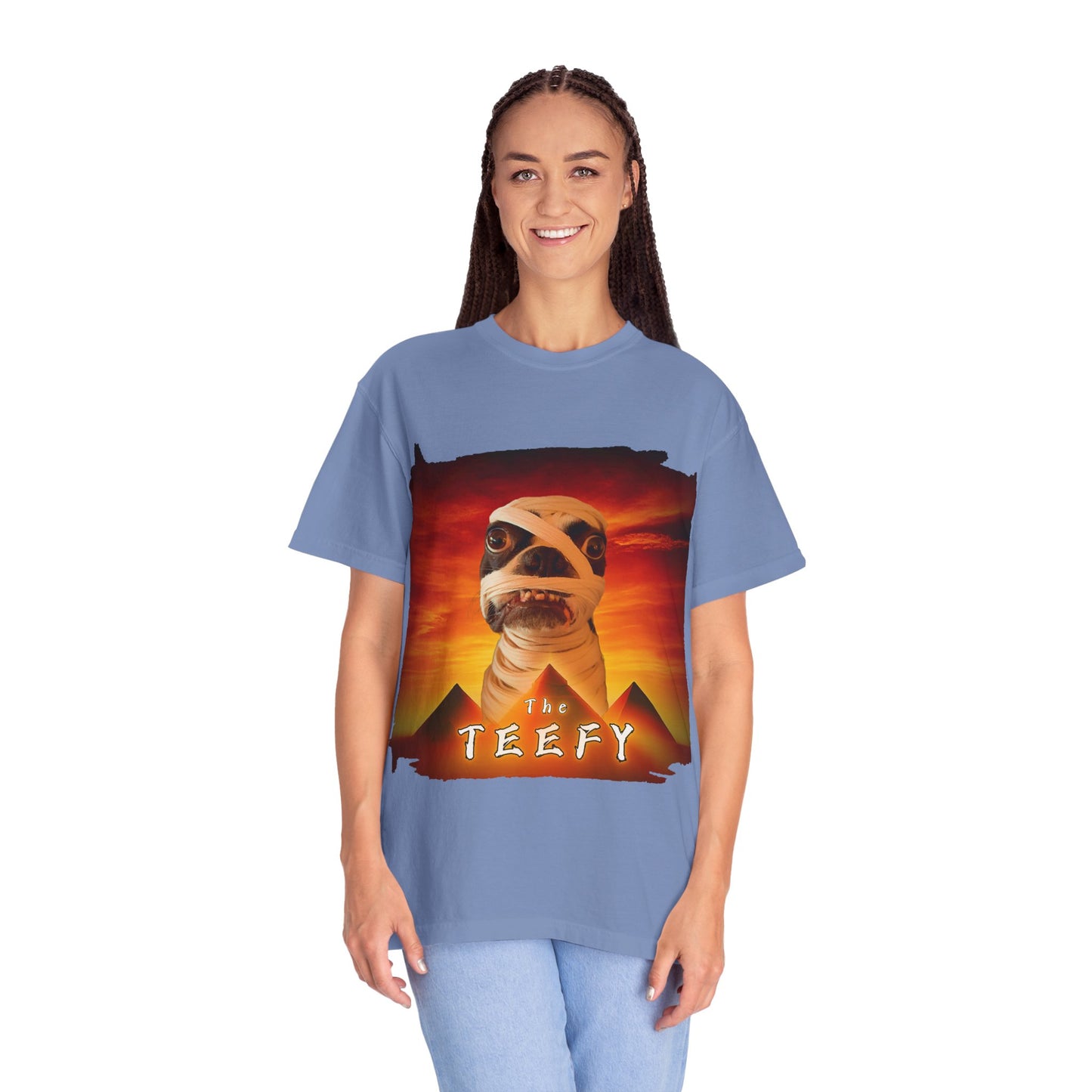 The Teefy Unisex T-Shirt: Eternal Charm Edition