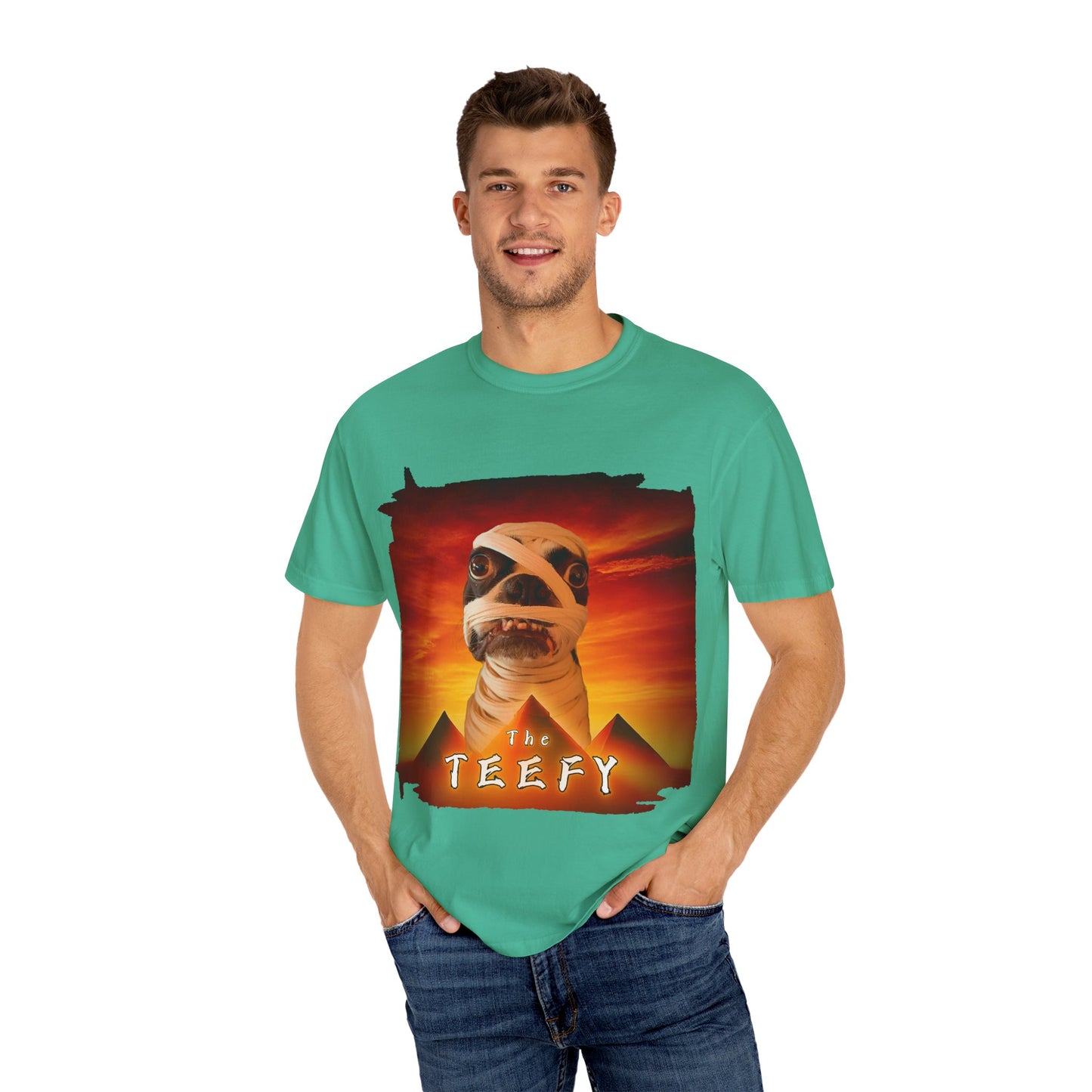 The Teefy Unisex T-Shirt: Eternal Charm Edition