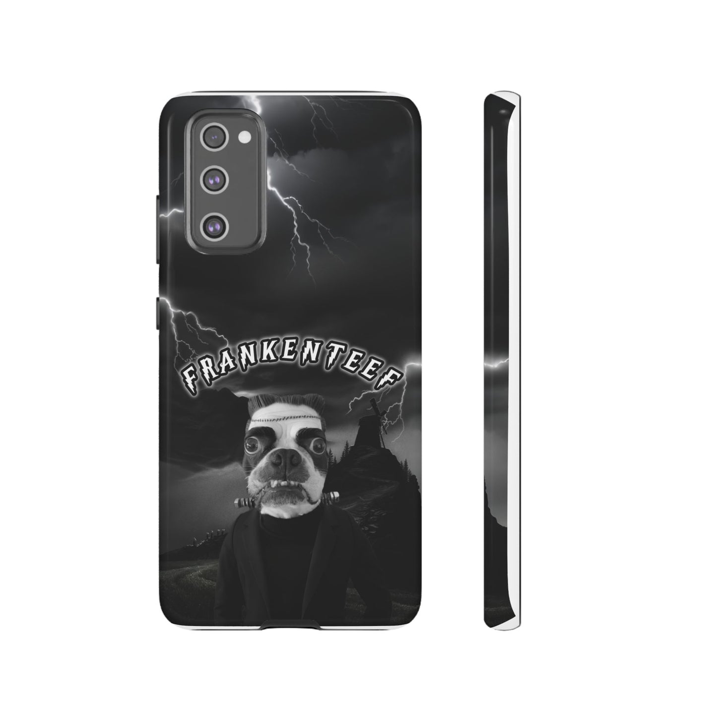 Monster Mash-Up: Frankenteef Phone Case