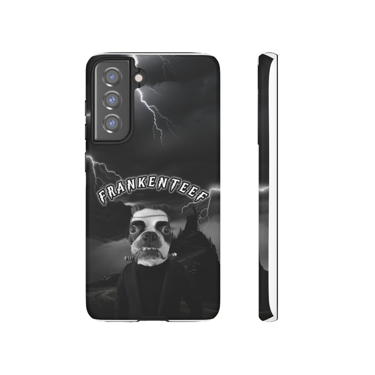 Monster Mash-Up: Frankenteef Phone Case