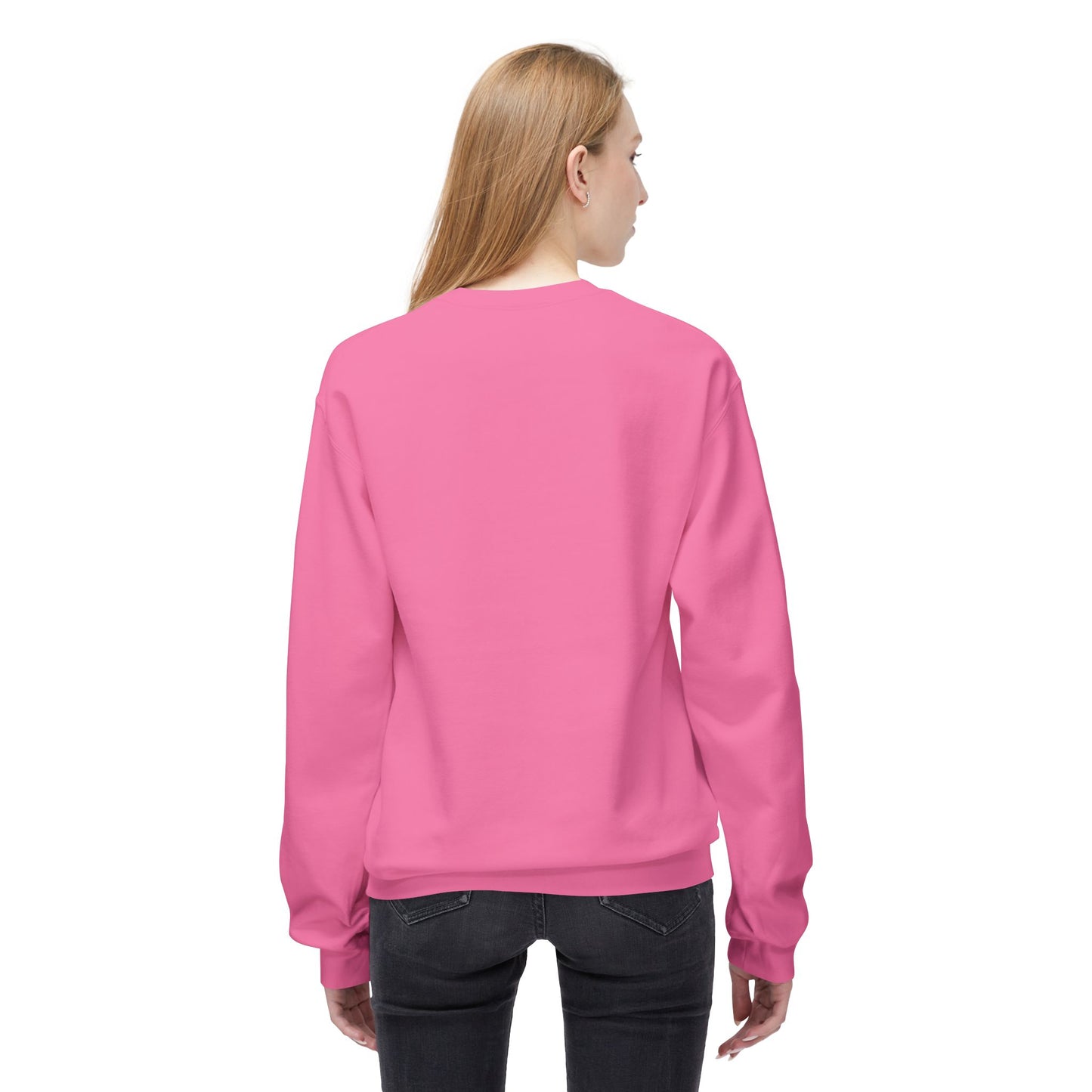 Teefer from the Black Lagoon Crewneck Sweatshirt: Lagoon Depths Comfort