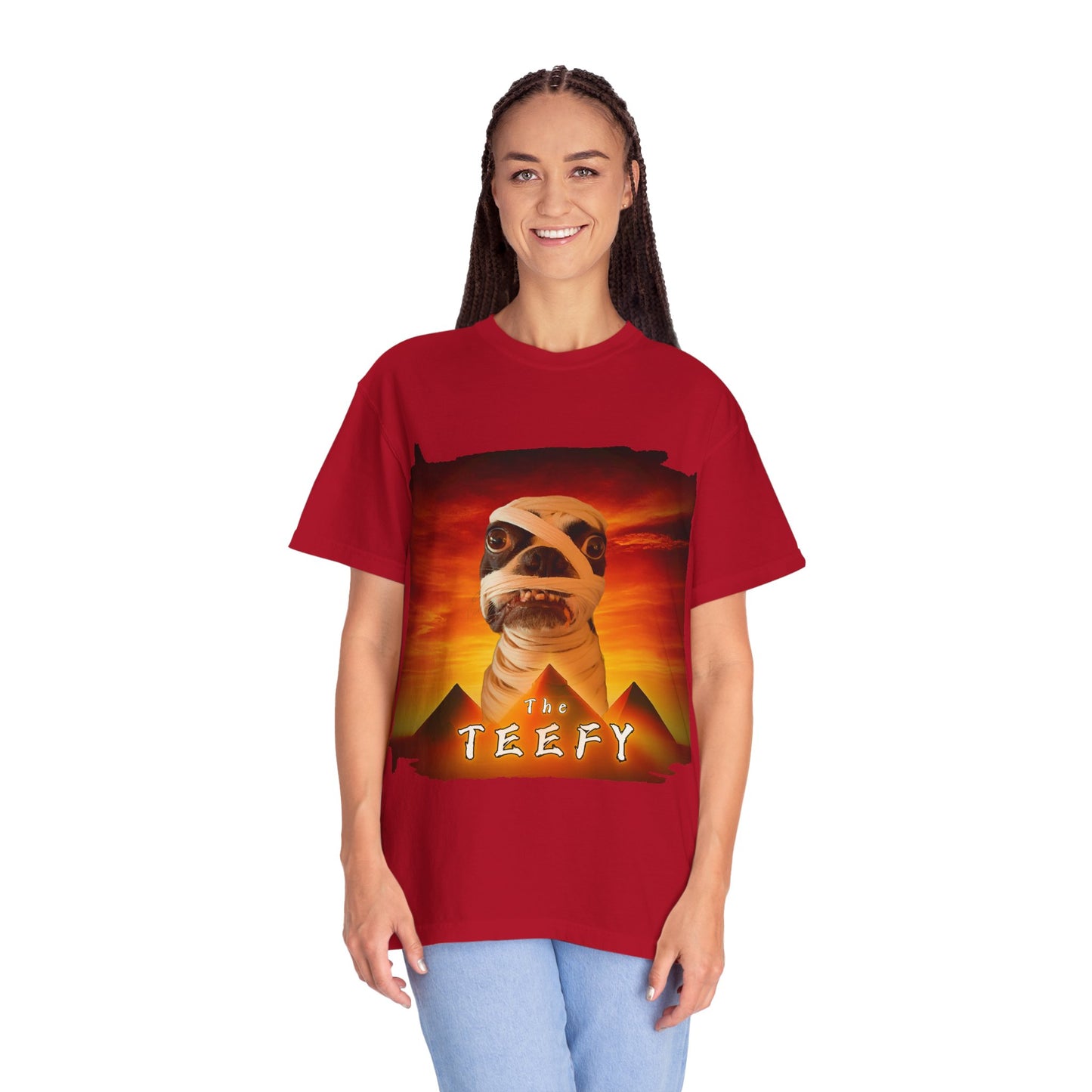 The Teefy Unisex T-Shirt: Eternal Charm Edition