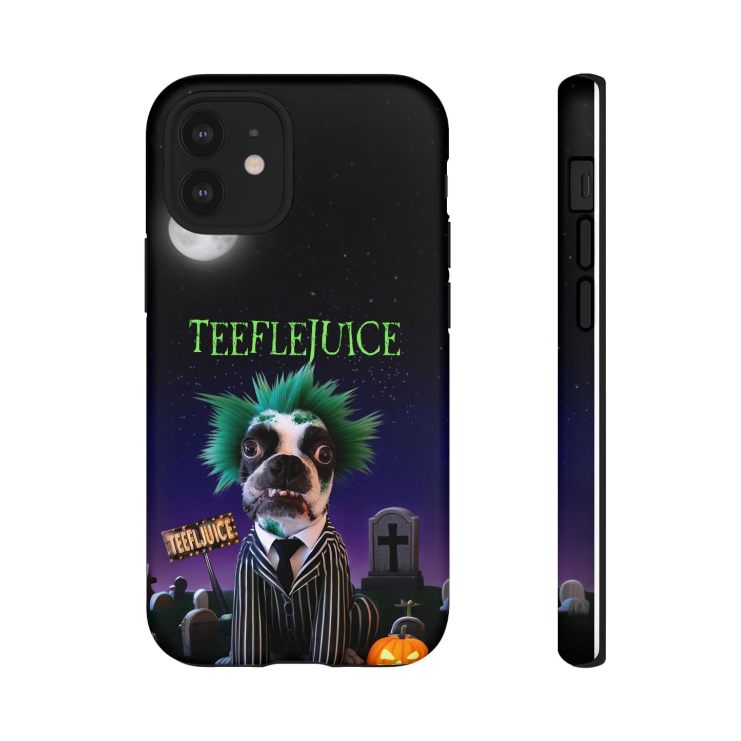 Teeflejuice: Call of the Wild Afterlife Phone Case