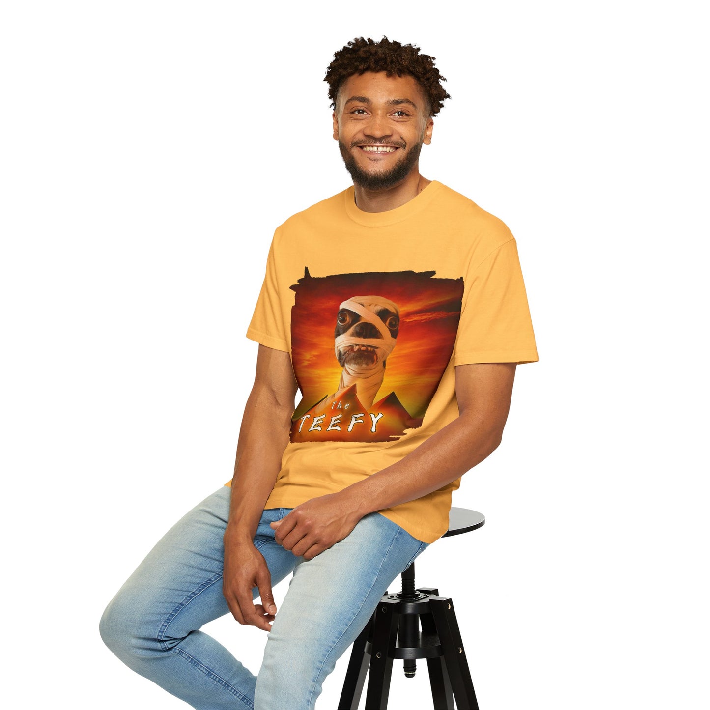 The Teefy Unisex T-Shirt: Eternal Charm Edition