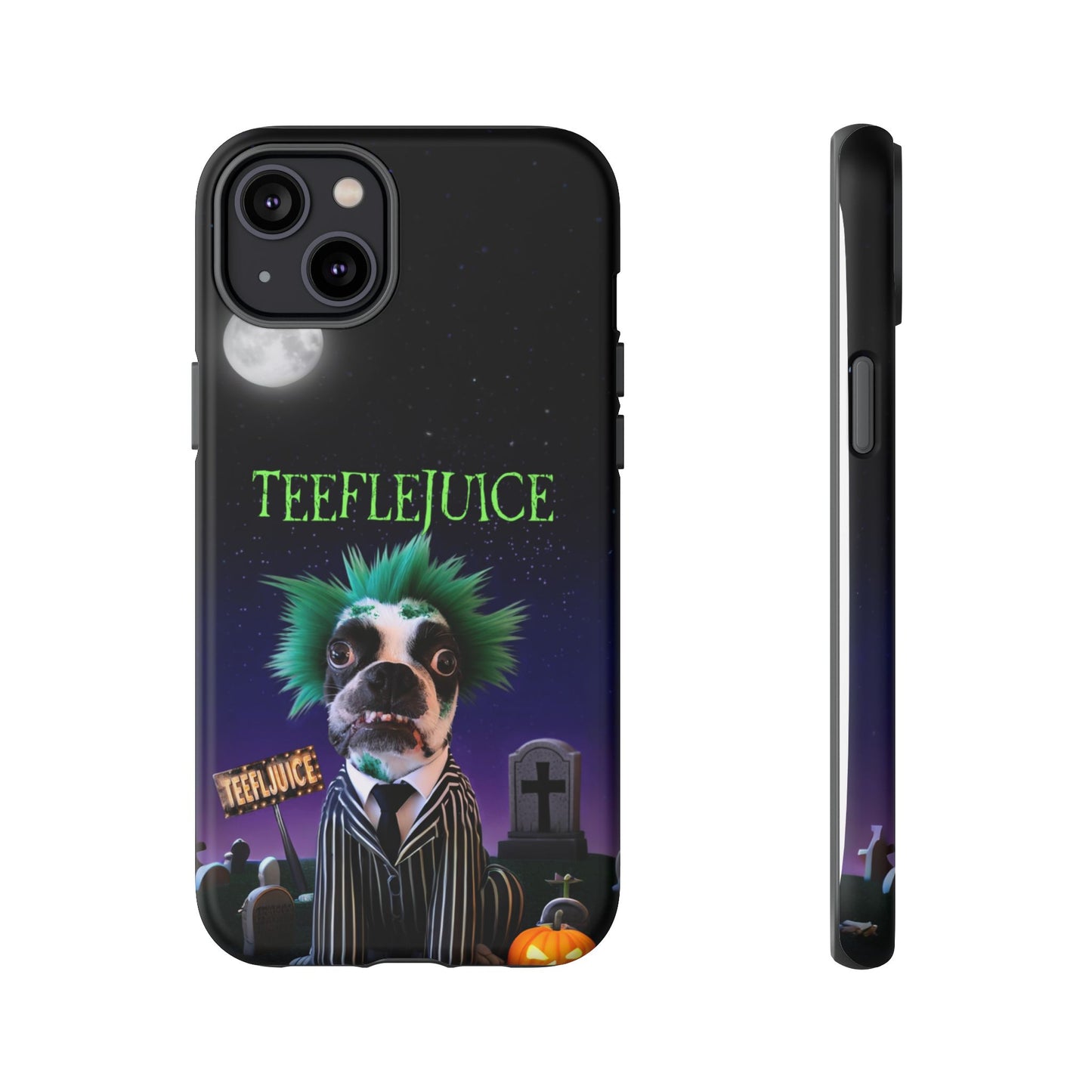 Teeflejuice: Call of the Wild Afterlife Phone Case