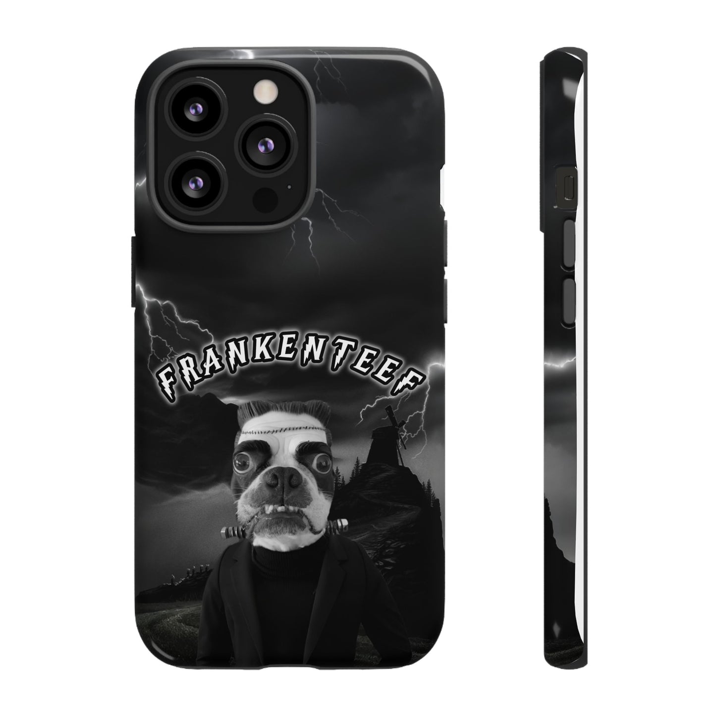 Monster Mash-Up: Frankenteef Phone Case