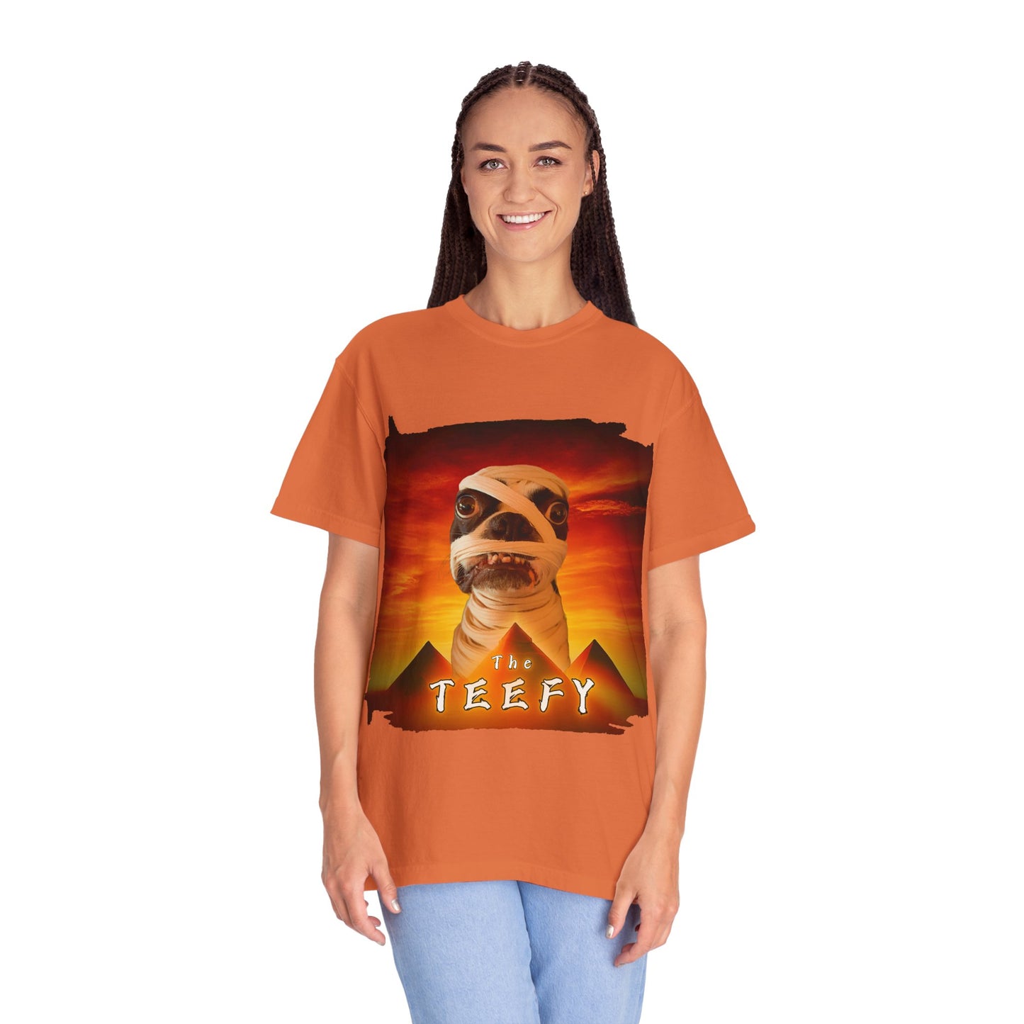 The Teefy Unisex T-Shirt: Eternal Charm Edition