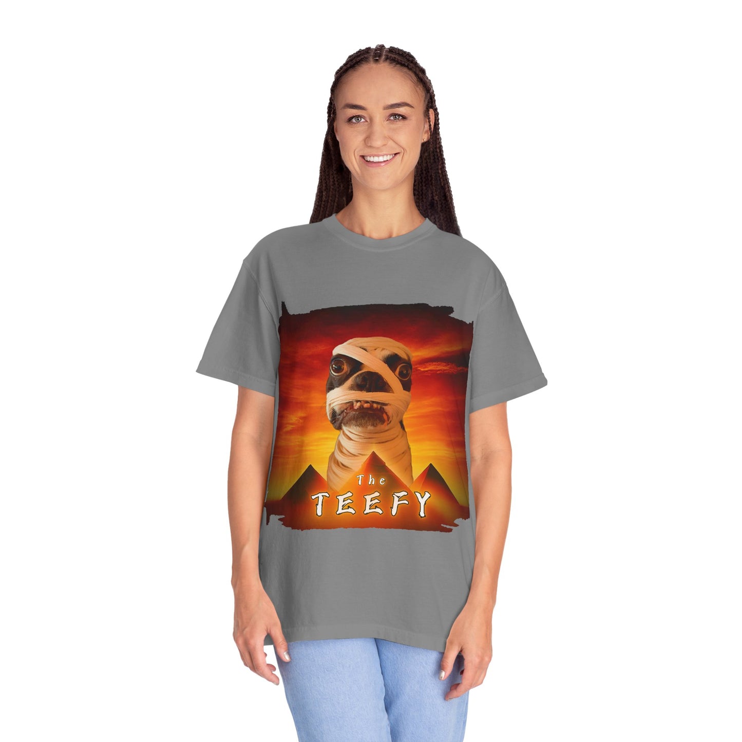 The Teefy Unisex T-Shirt: Eternal Charm Edition