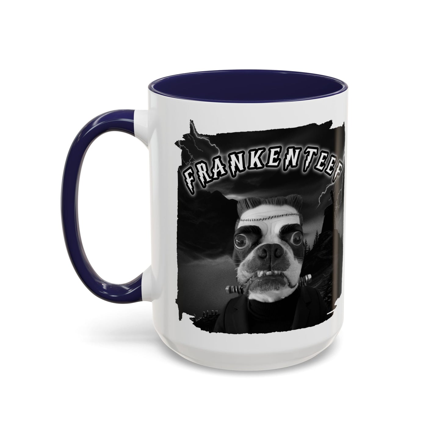 Electrifying Elixirs: The Frankenteef Shock Accent Mug