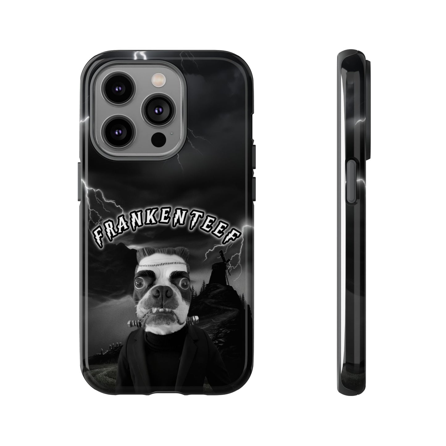 Monster Mash-Up: Frankenteef Phone Case