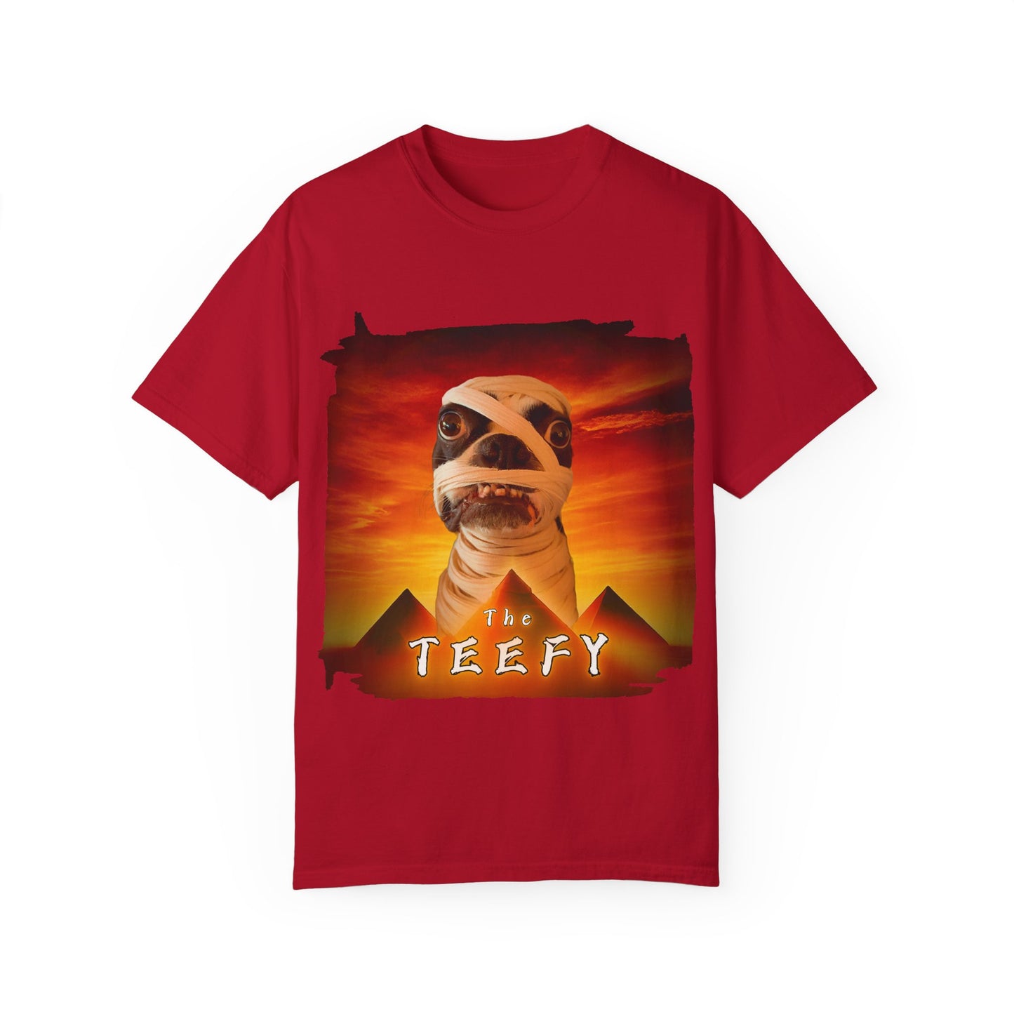 The Teefy Unisex T-Shirt: Eternal Charm Edition
