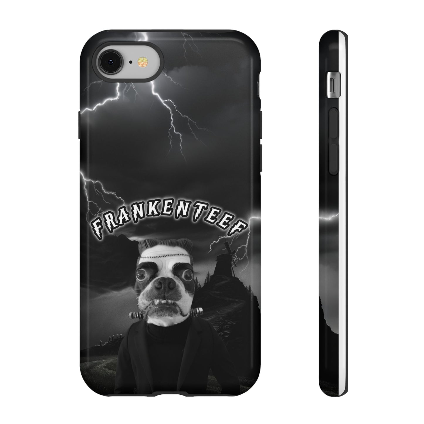 Monster Mash-Up: Frankenteef Phone Case