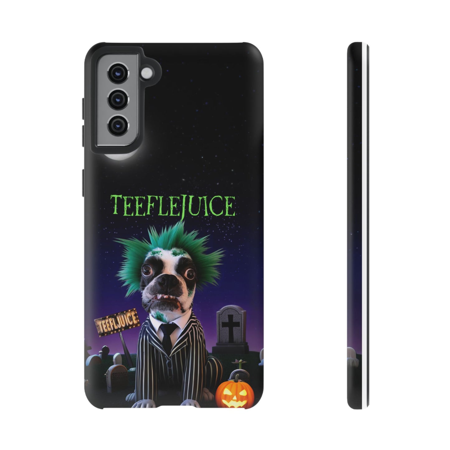 Teeflejuice: Call of the Wild Afterlife Phone Case