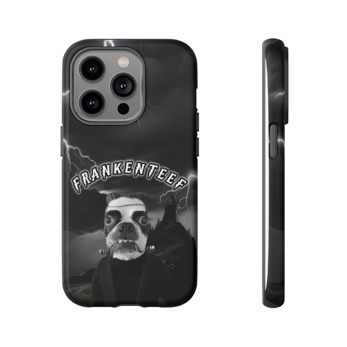 Monster Mash-Up: Frankenteef Phone Case