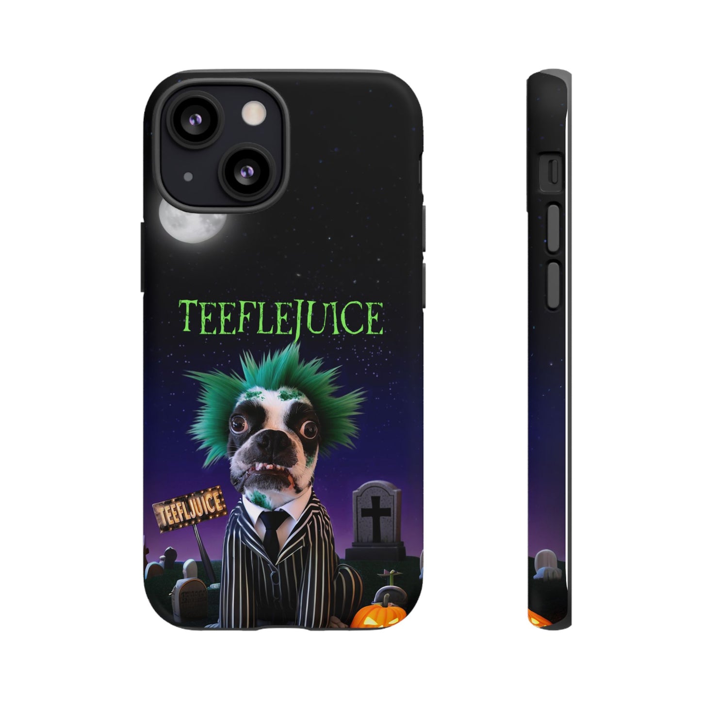 Teeflejuice: Call of the Wild Afterlife Phone Case