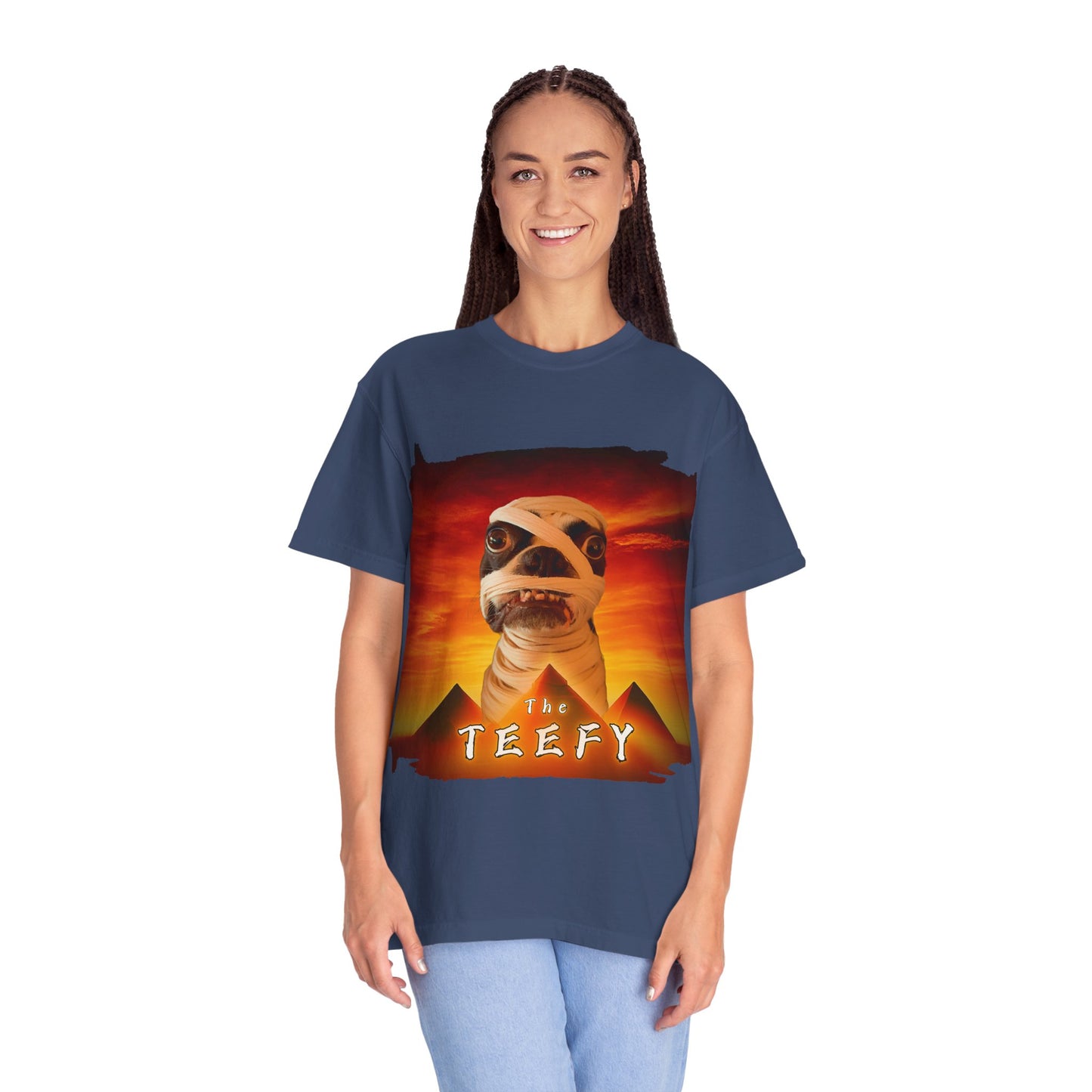 The Teefy Unisex T-Shirt: Eternal Charm Edition