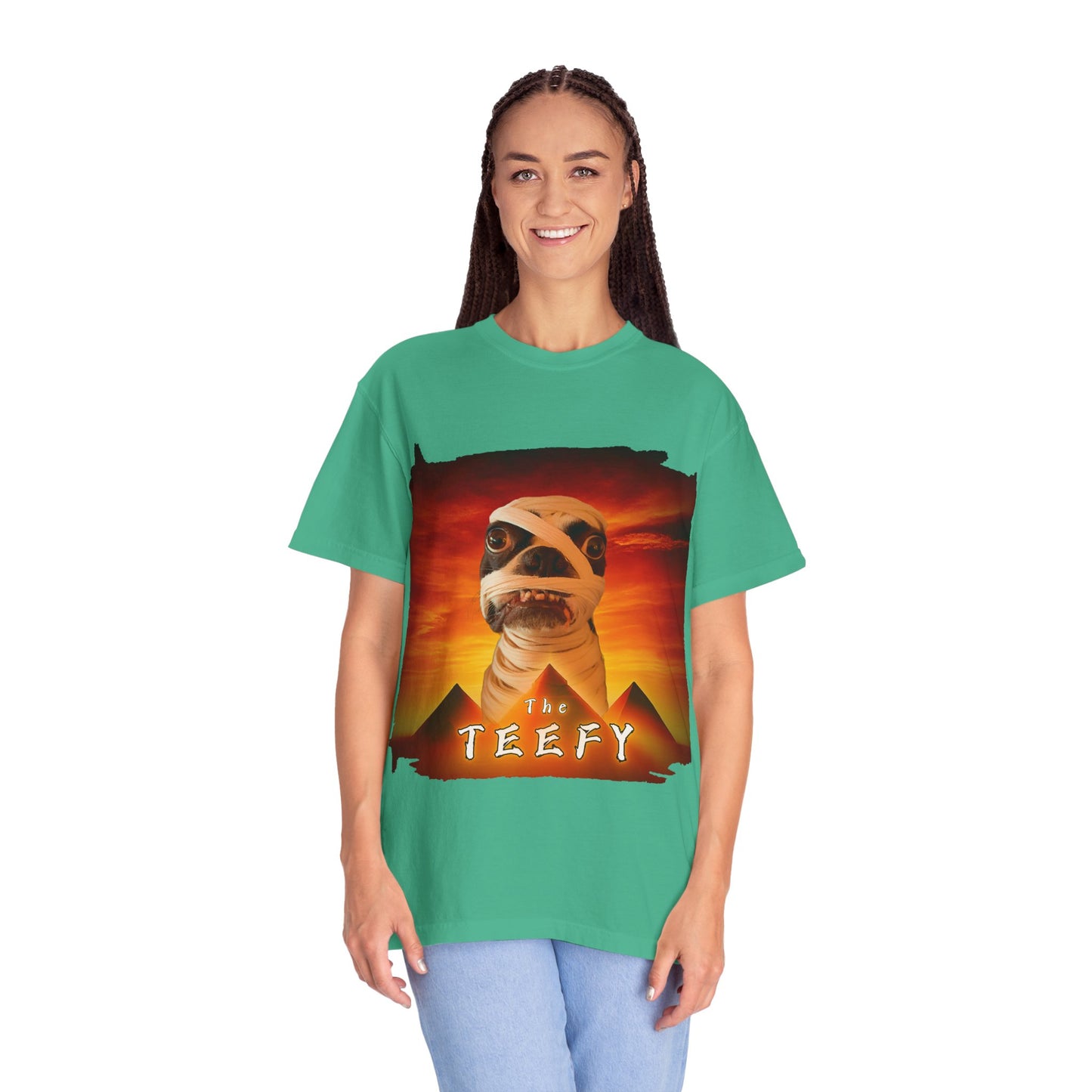 The Teefy Unisex T-Shirt: Eternal Charm Edition