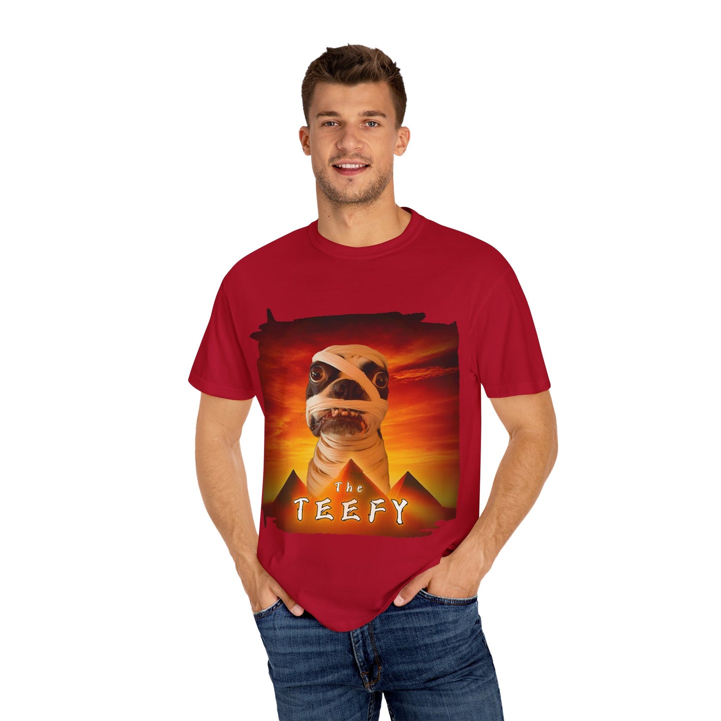 The Teefy Unisex T-Shirt: Eternal Charm Edition