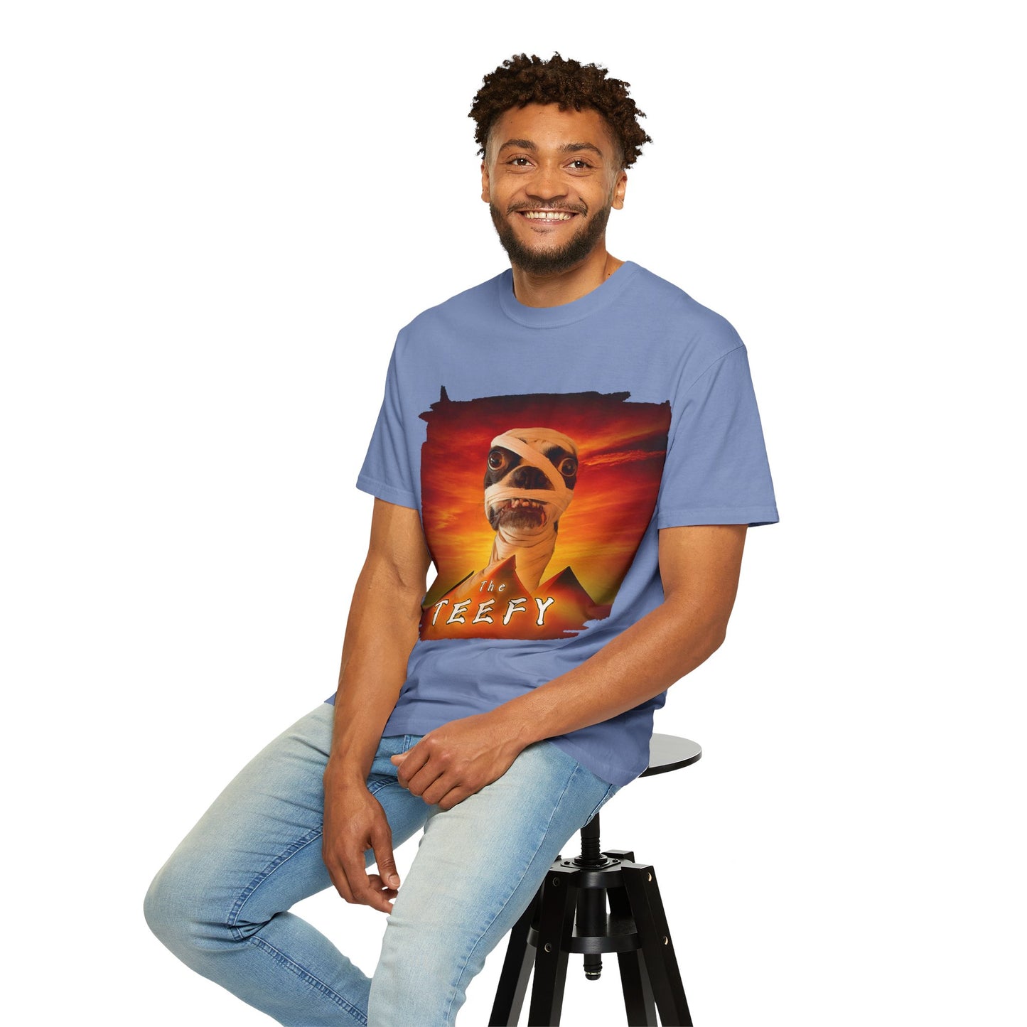 The Teefy Unisex T-Shirt: Eternal Charm Edition