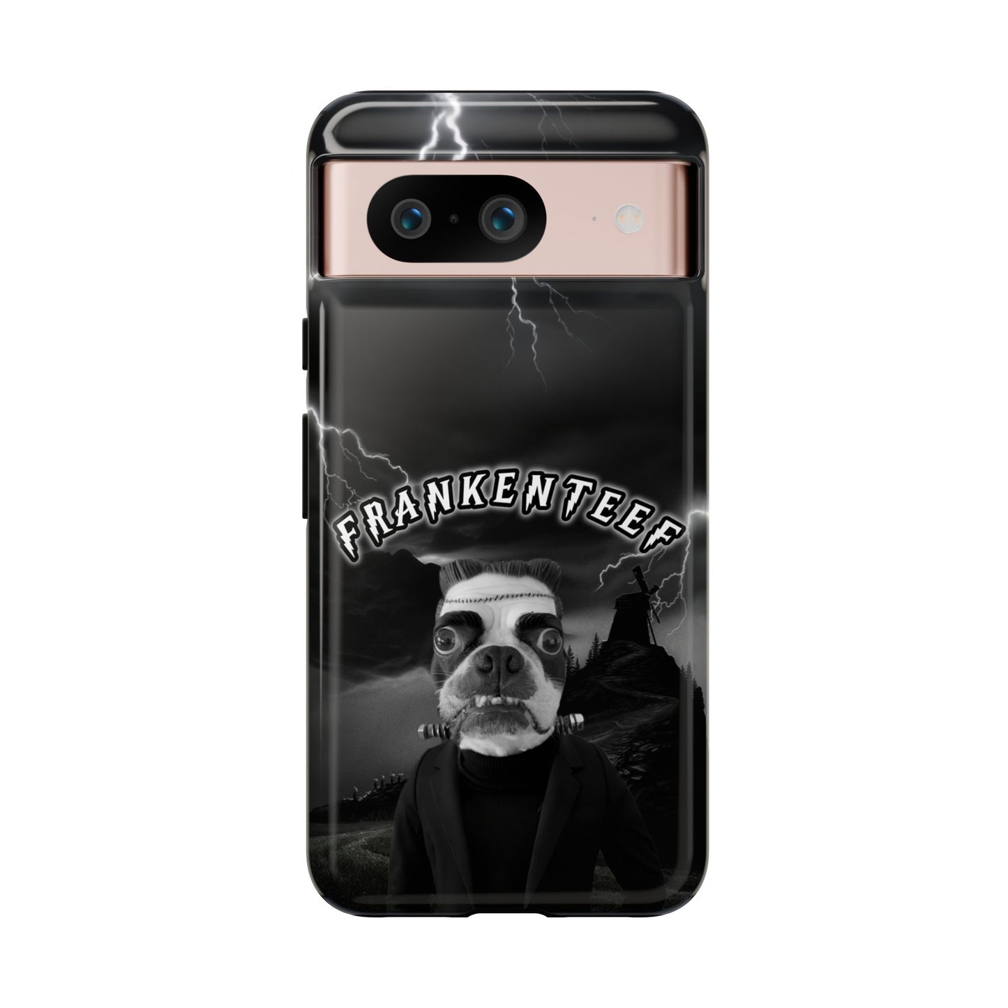 Monster Mash-Up: Frankenteef Phone Case