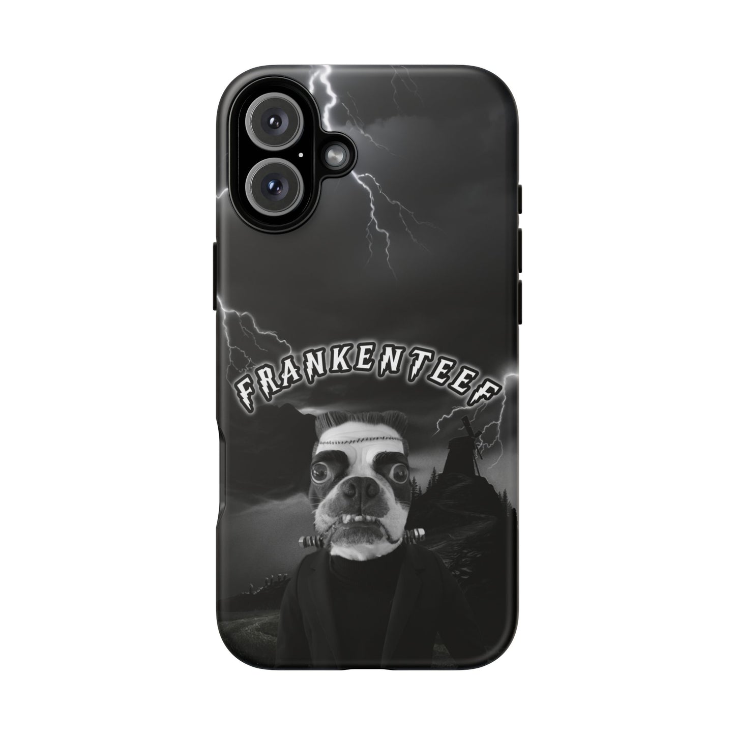 Monster Mash-Up: Frankenteef Phone Case