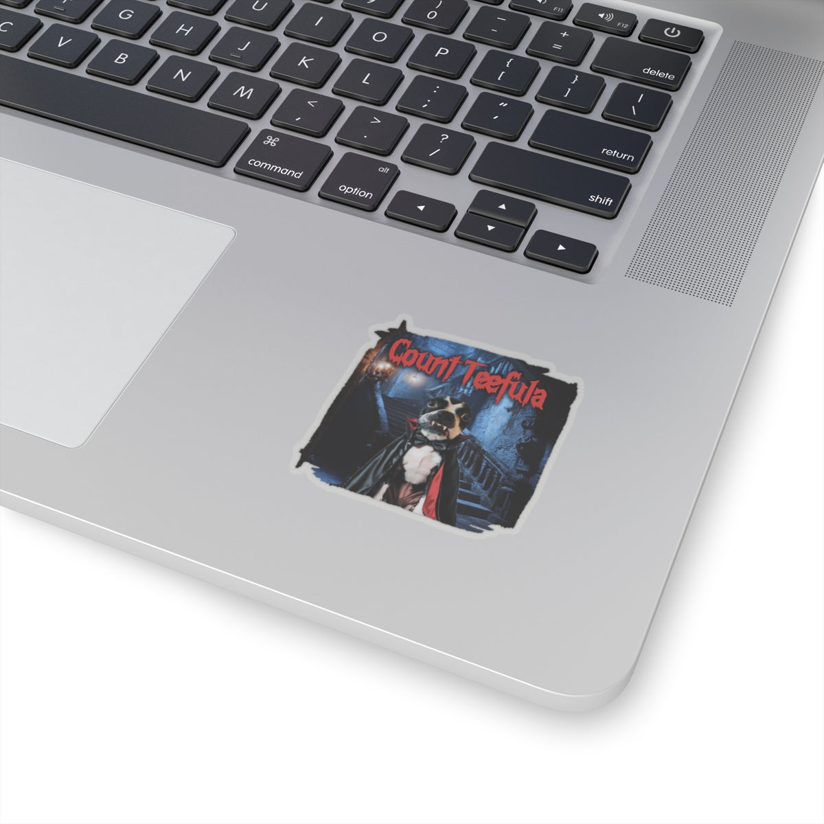 Count Teefula Sticker: Vampire Vibes