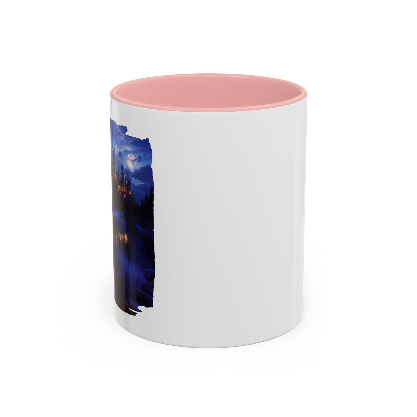Harry Teefer Accent Mug – Sip with a Magical Twist