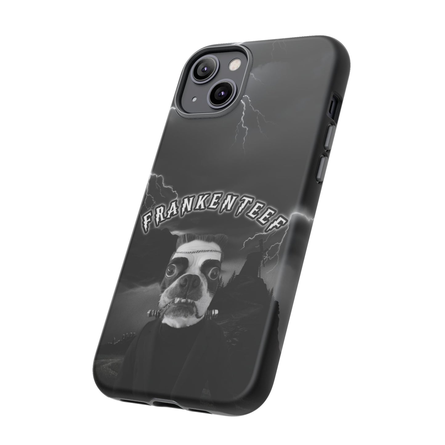 Monster Mash-Up: Frankenteef Phone Case