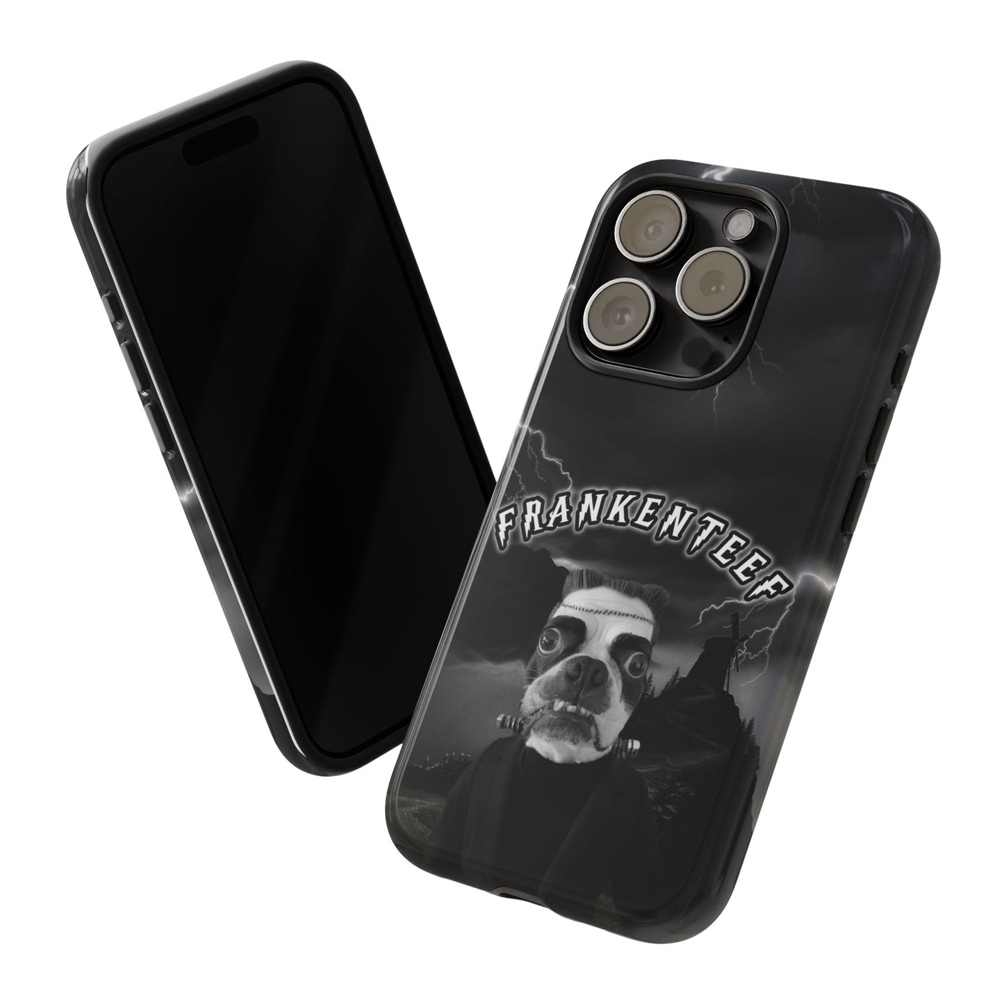 Monster Mash-Up: Frankenteef Phone Case