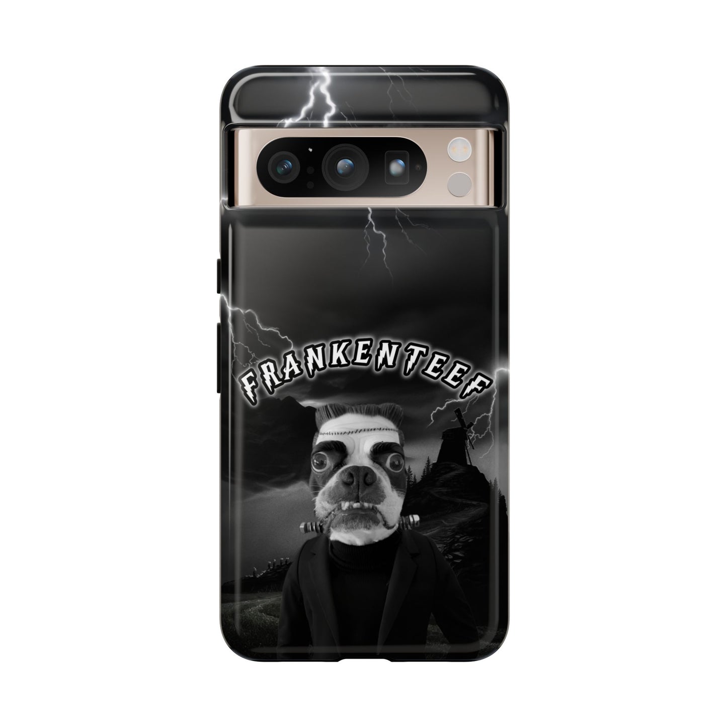 Monster Mash-Up: Frankenteef Phone Case